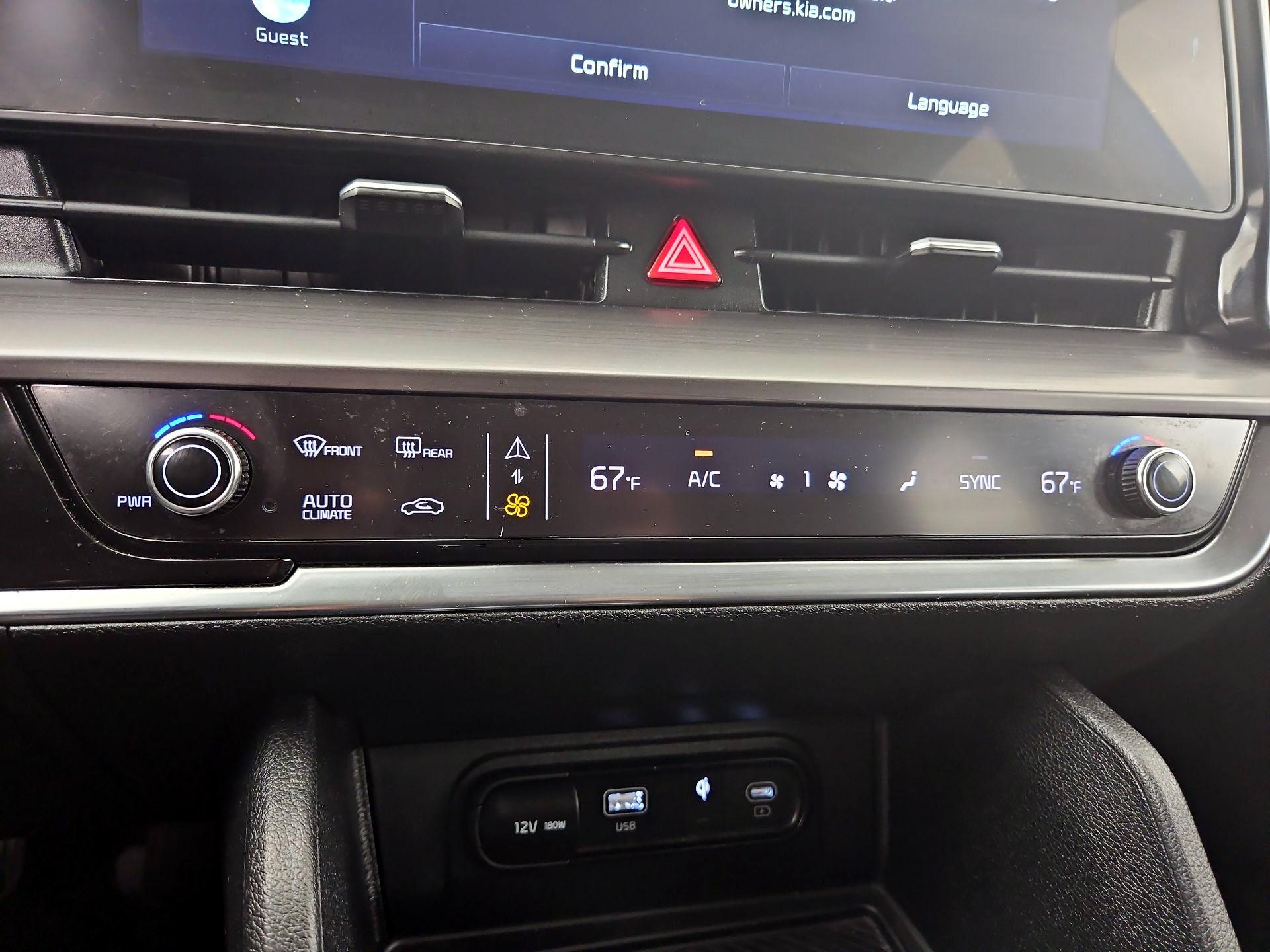 Thumbnail: 2024 Kia Sportage - 17