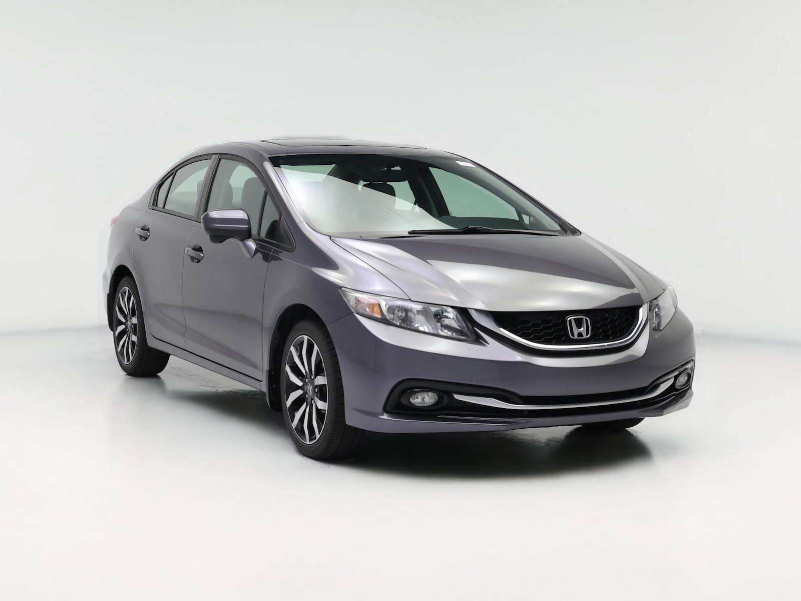 2015 Honda Civic EX-L
