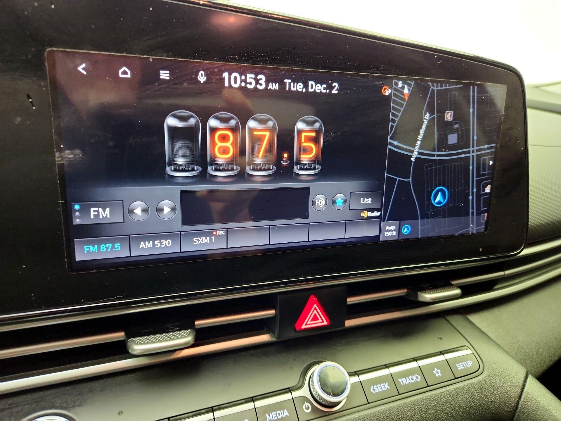 Thumbnail: 2023 Hyundai Elantra - 16