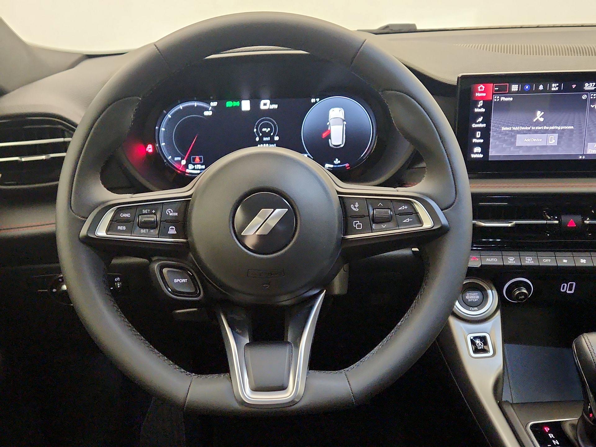 Thumbnail: 2023 Dodge Hornet - 10