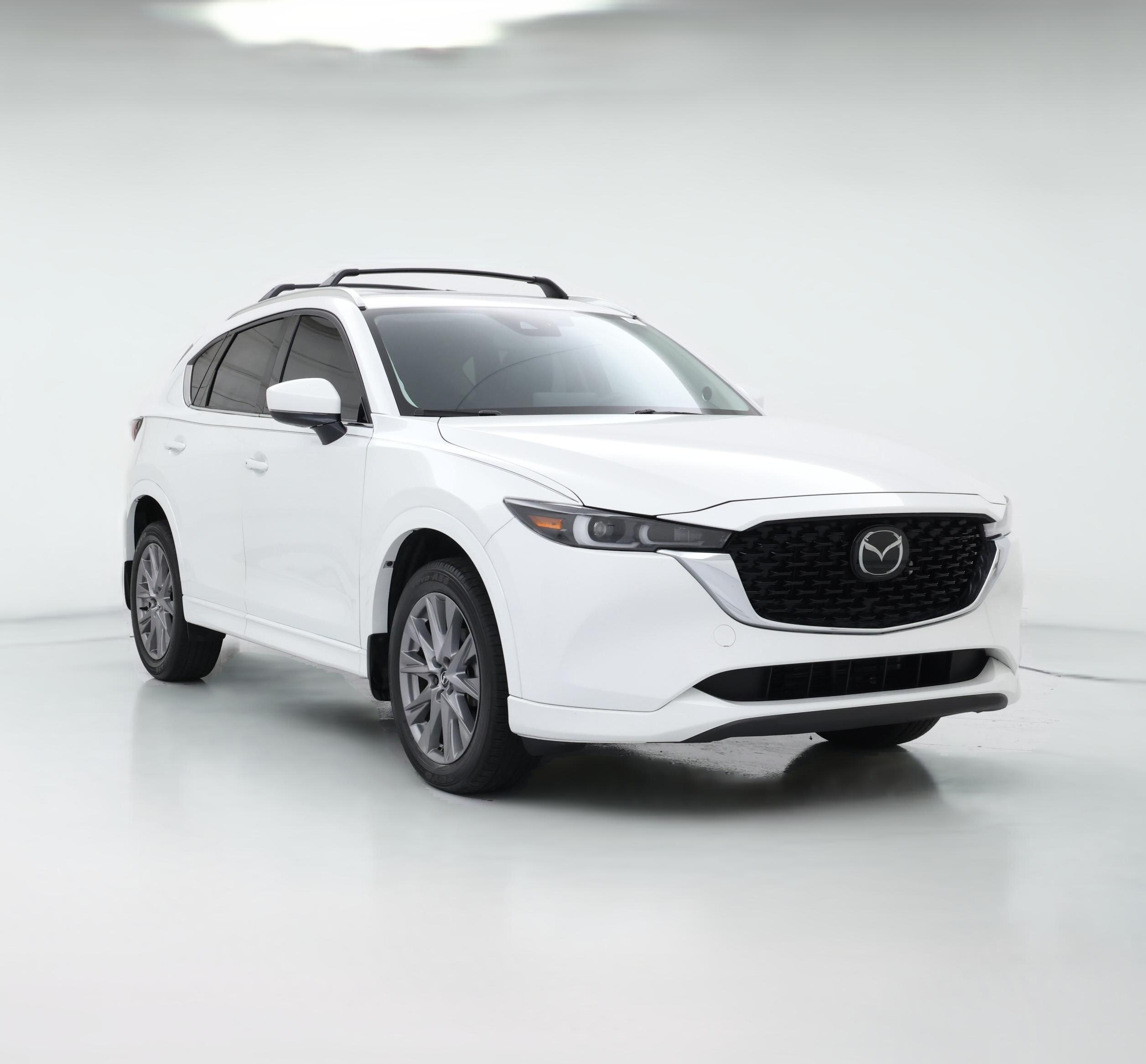 Thumbnail: 2024 Mazda CX-5 - 1