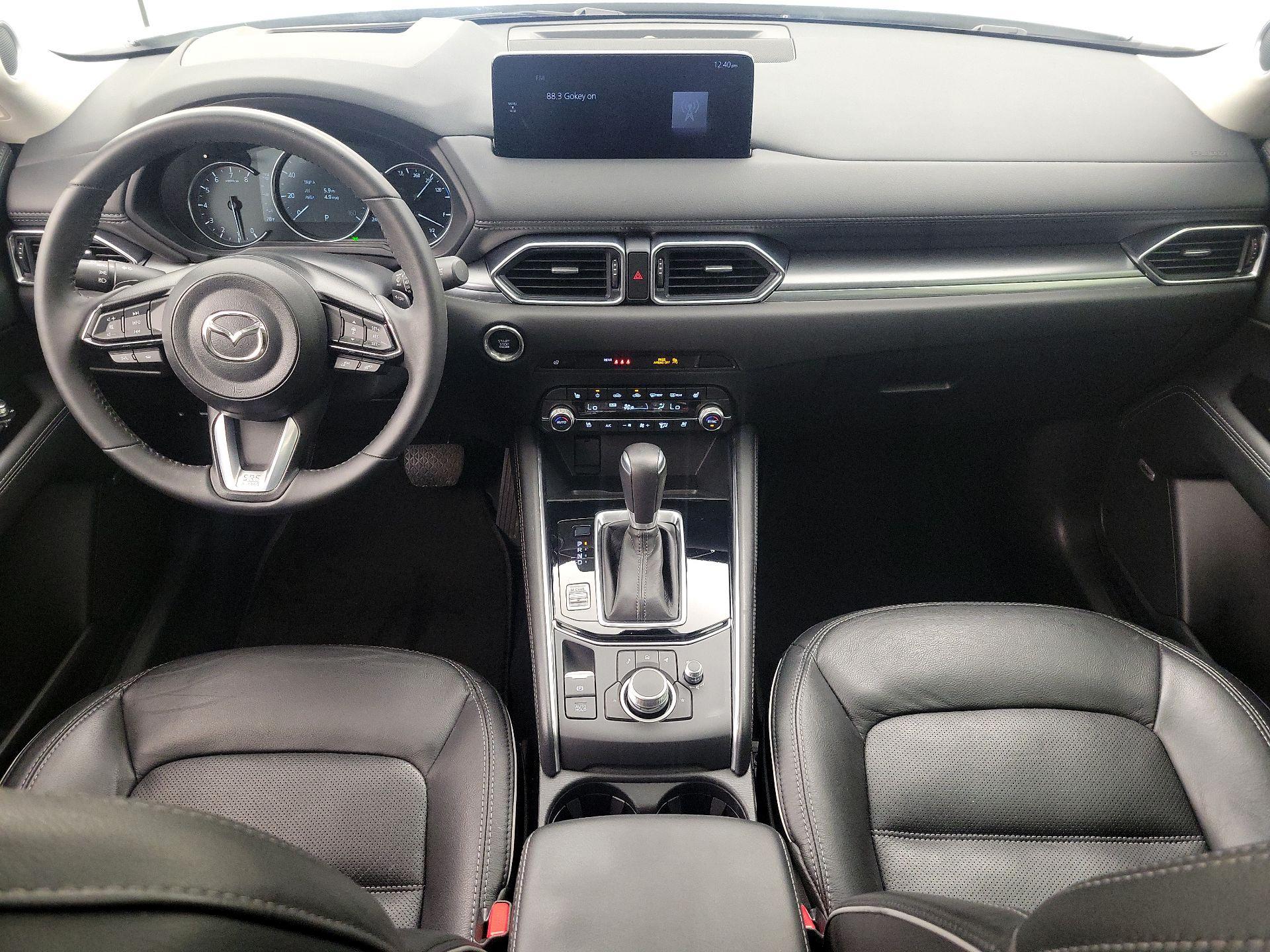 Thumbnail: 2024 Mazda CX-5 - 9