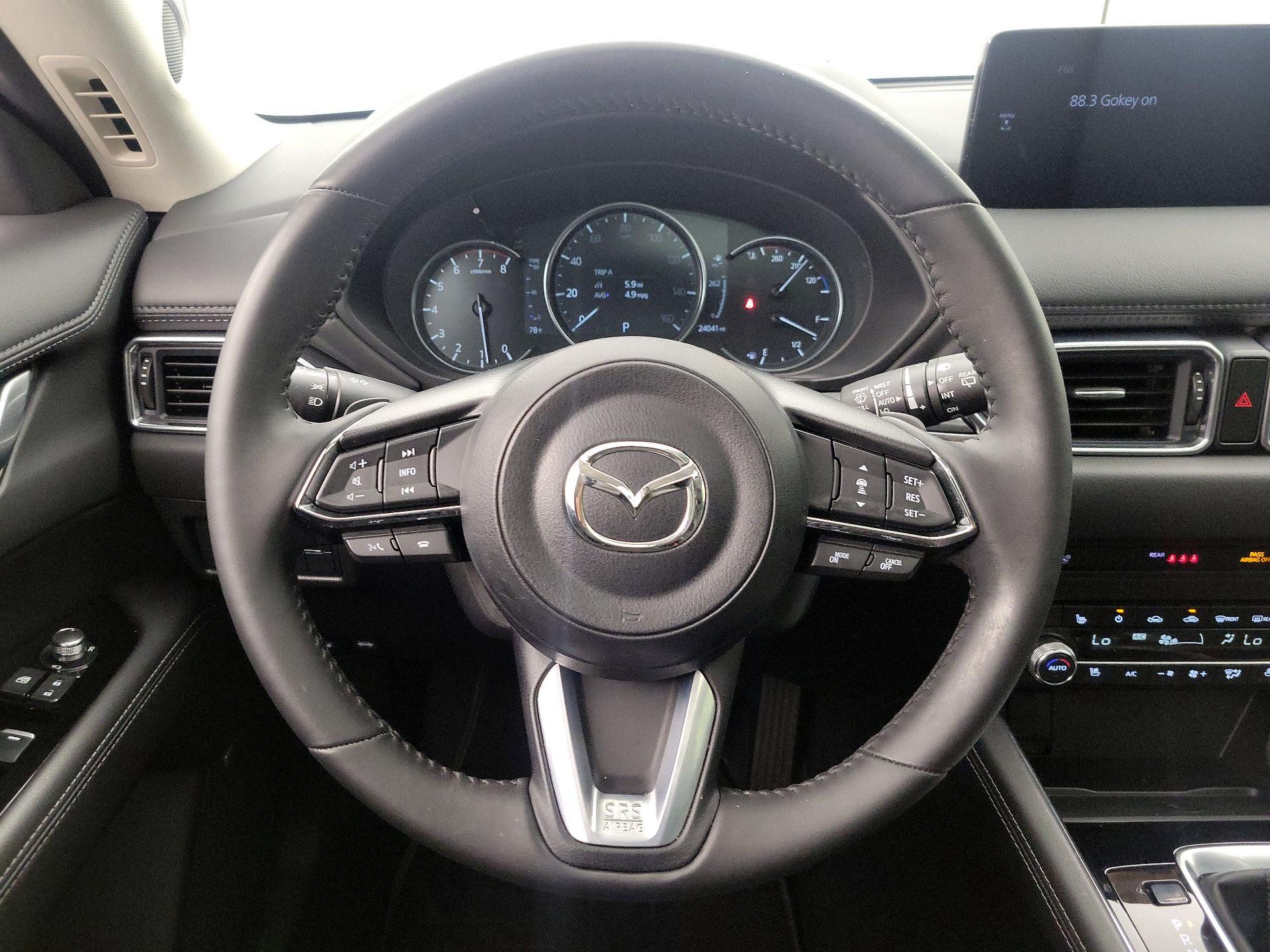 Thumbnail: 2024 Mazda CX-5 - 10