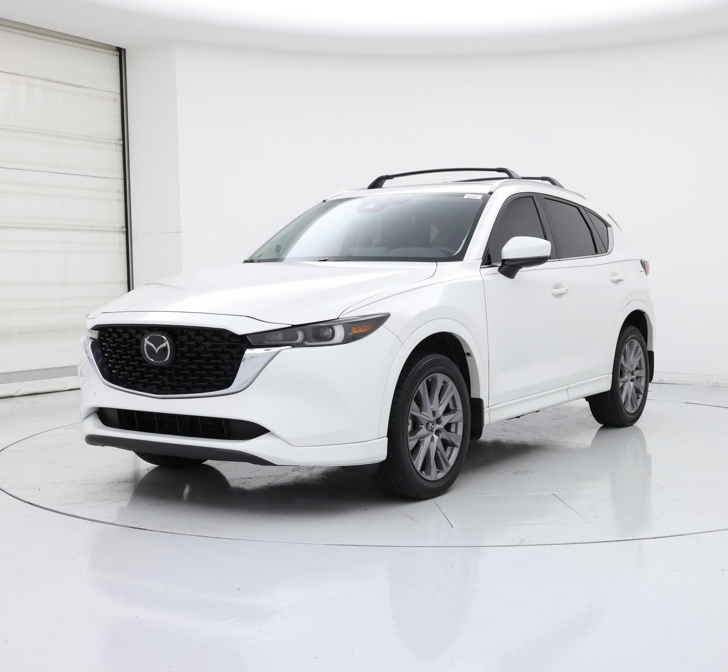 Thumbnail: 2024 Mazda CX-5 - 4