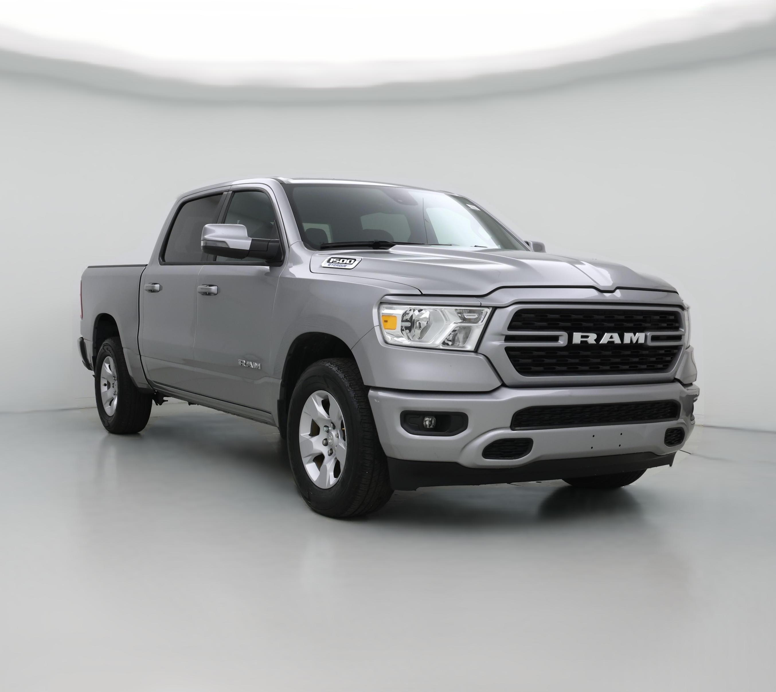 Thumbnail: 2024 RAM 1500 - 1
