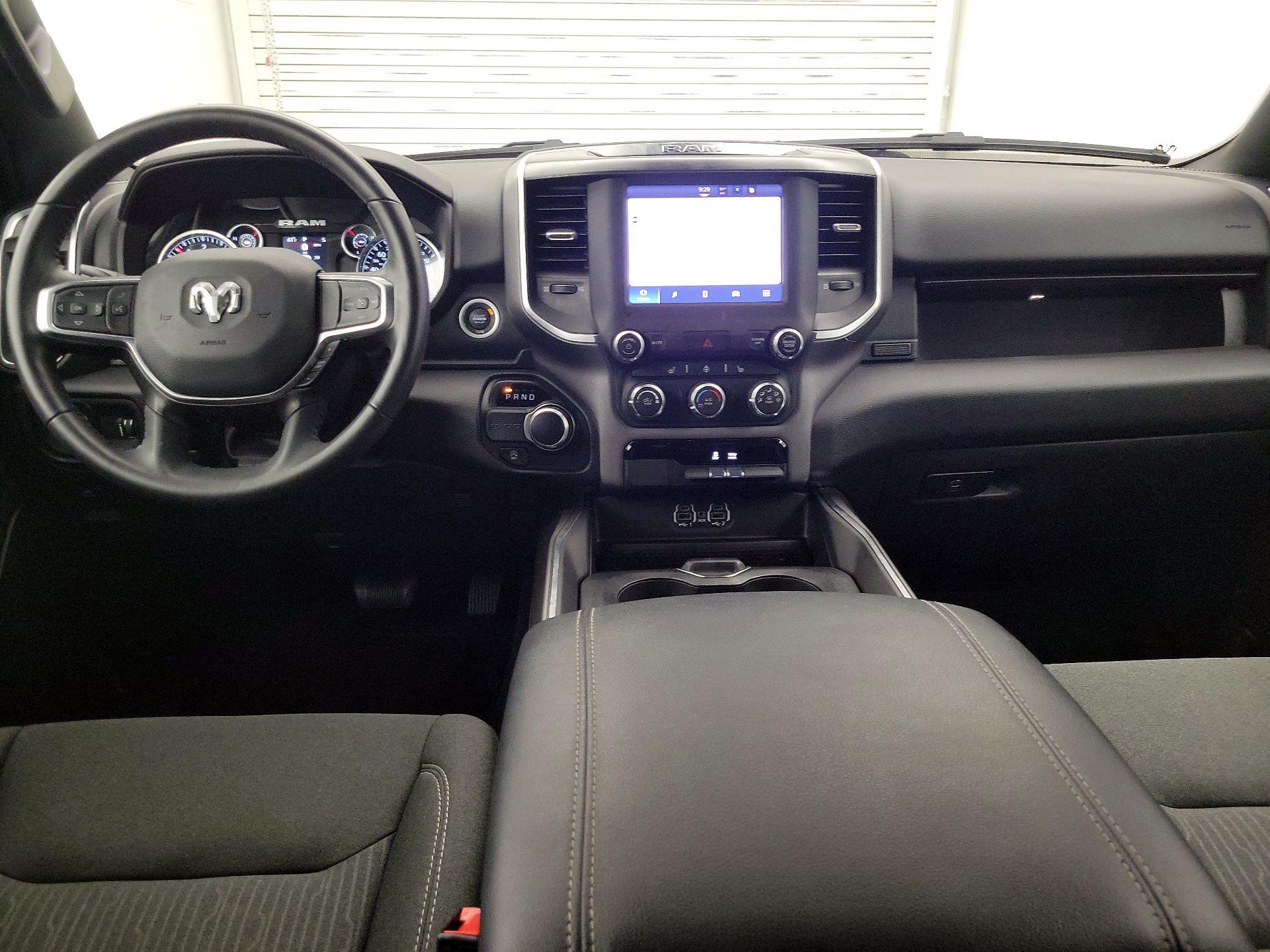 Thumbnail: 2024 RAM 1500 - 9