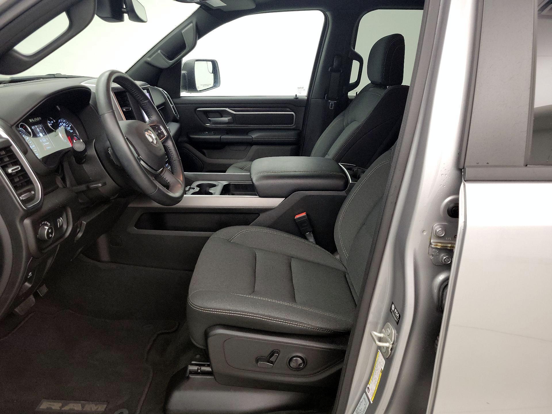 Thumbnail: 2024 RAM 1500 - 11