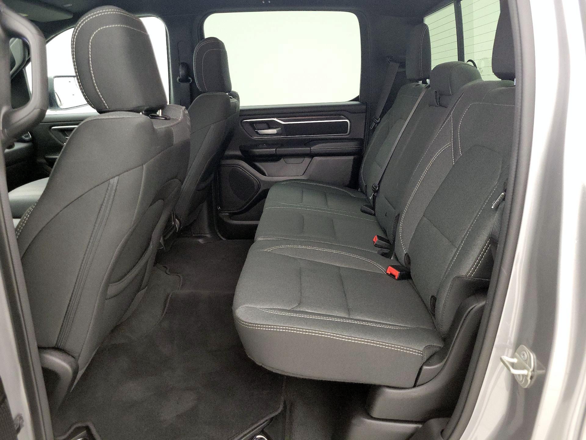 Thumbnail: 2024 RAM 1500 - 19