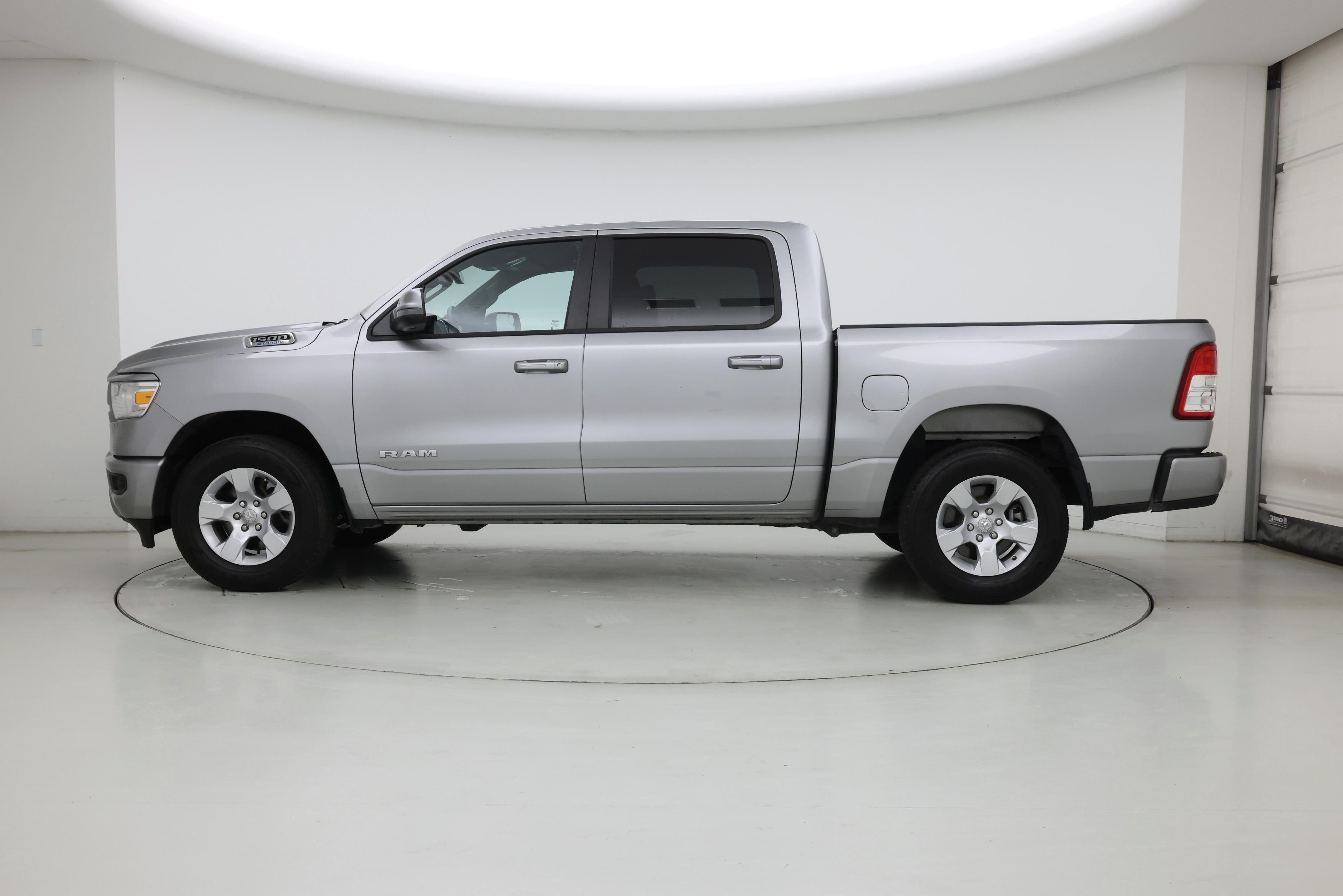 Thumbnail: 2024 RAM 1500 - 3