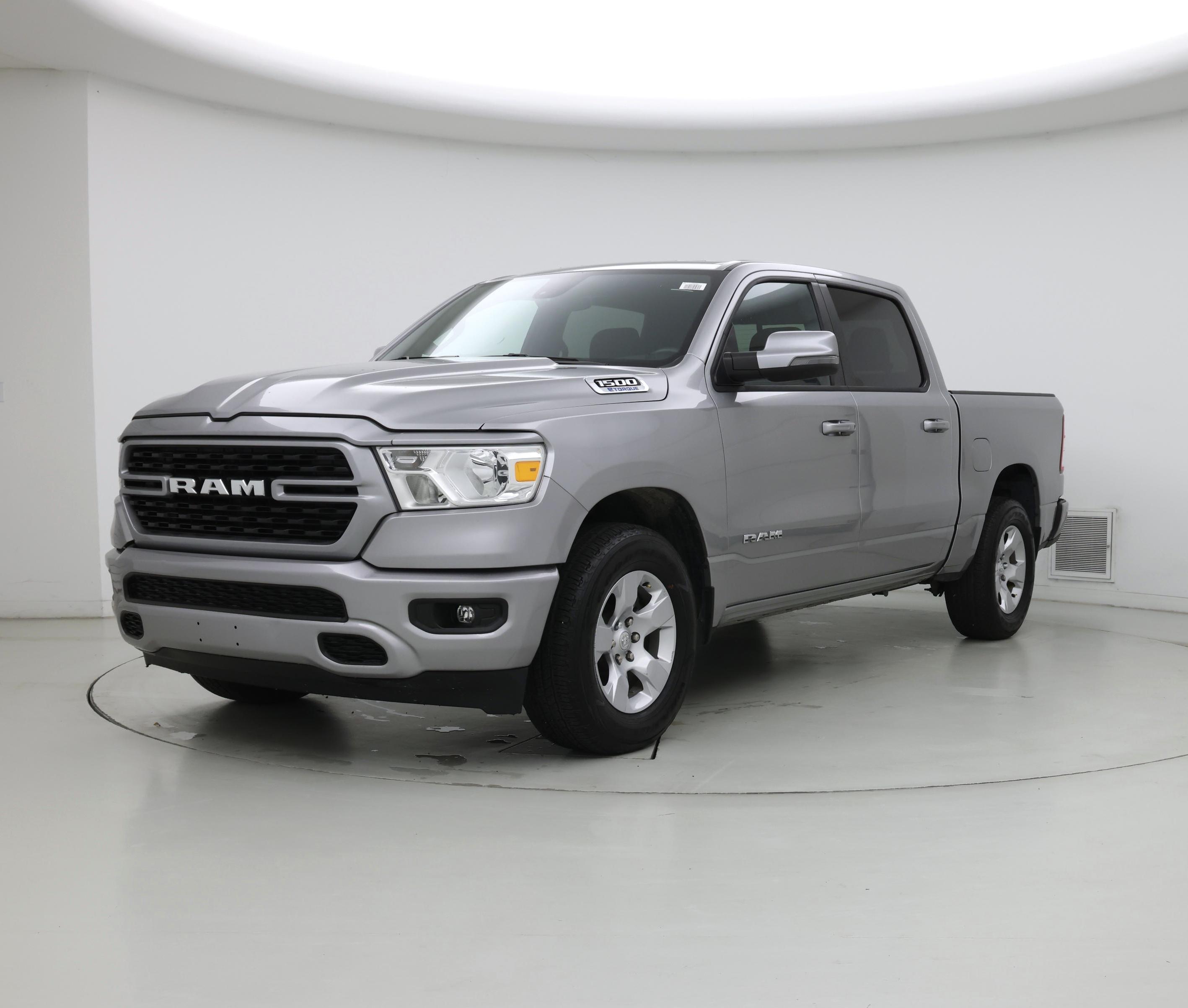 Thumbnail: 2024 RAM 1500 - 4