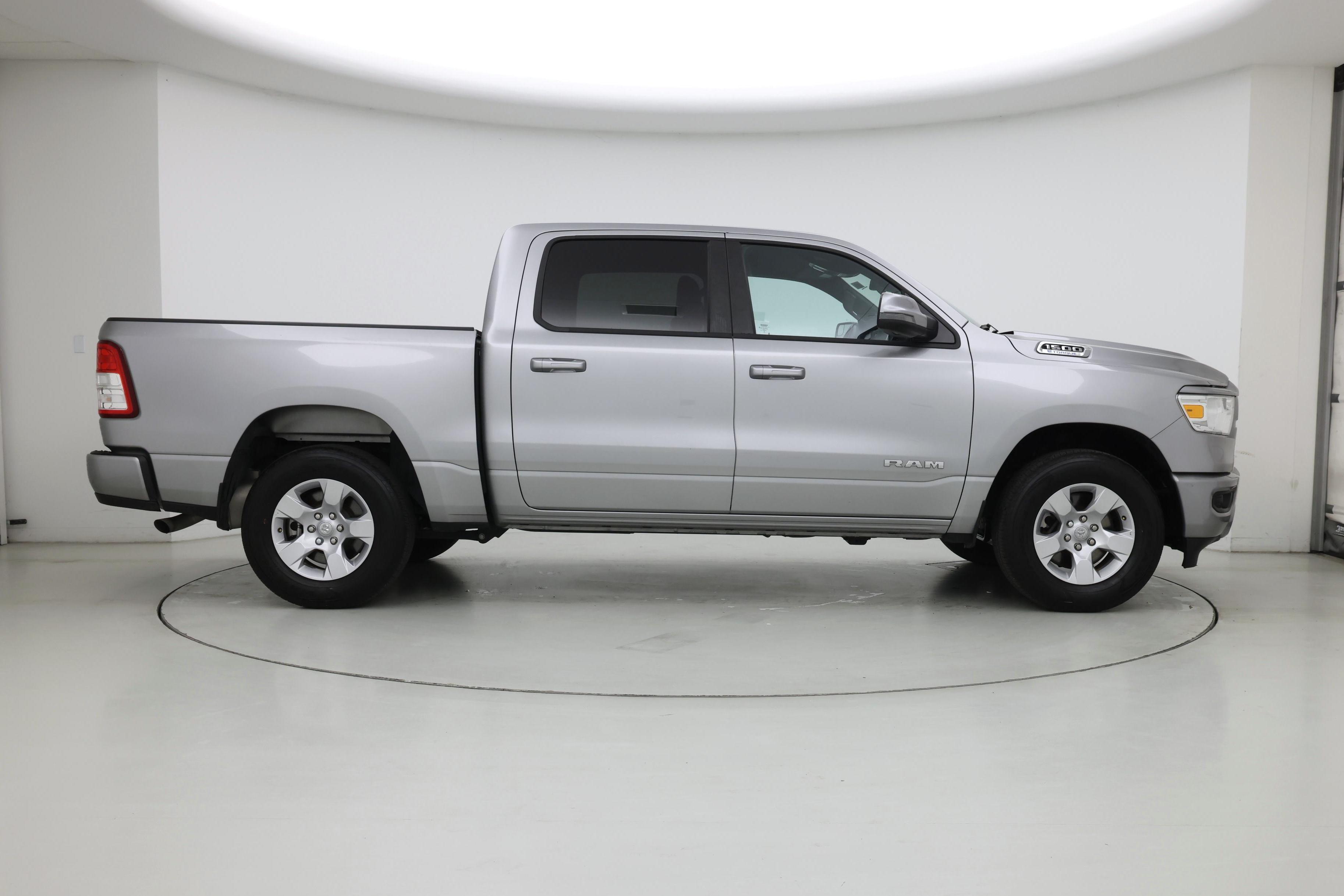 Thumbnail: 2024 RAM 1500 - 7