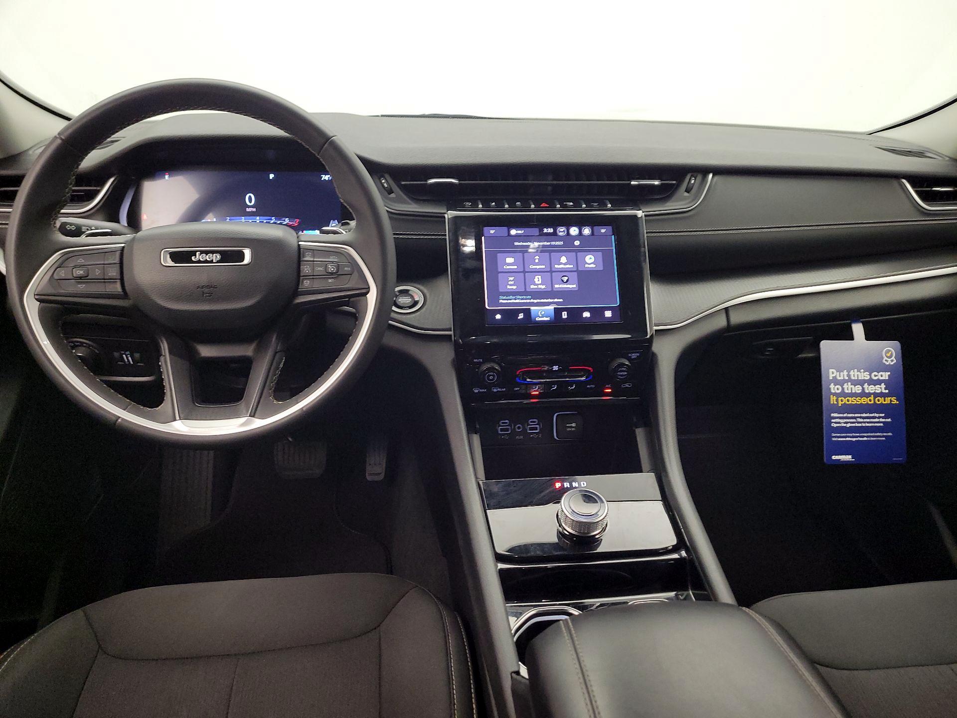 Thumbnail: 2023 Jeep Grand Cherokee - 9