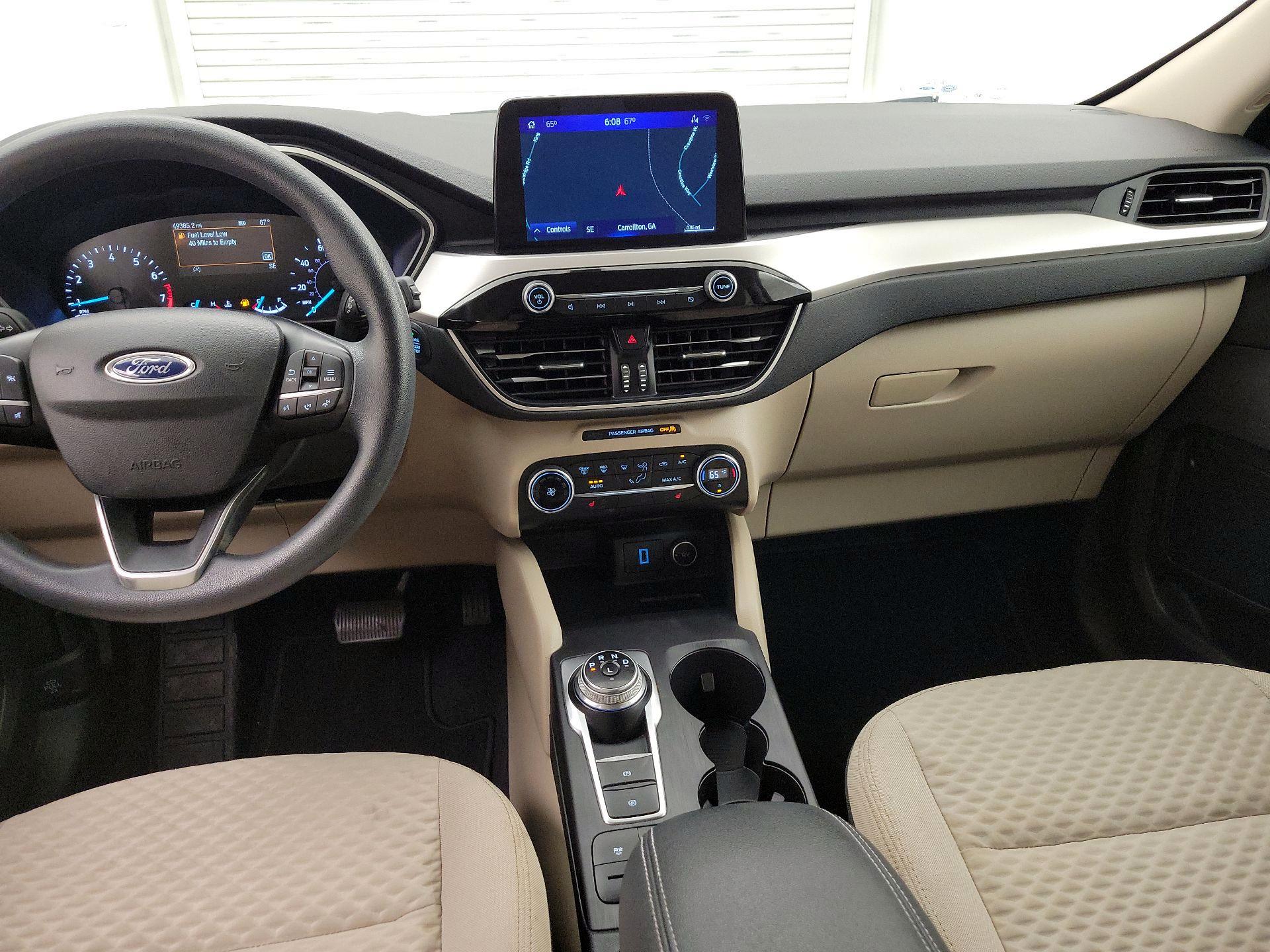 Thumbnail: 2020 Ford Escape - 9