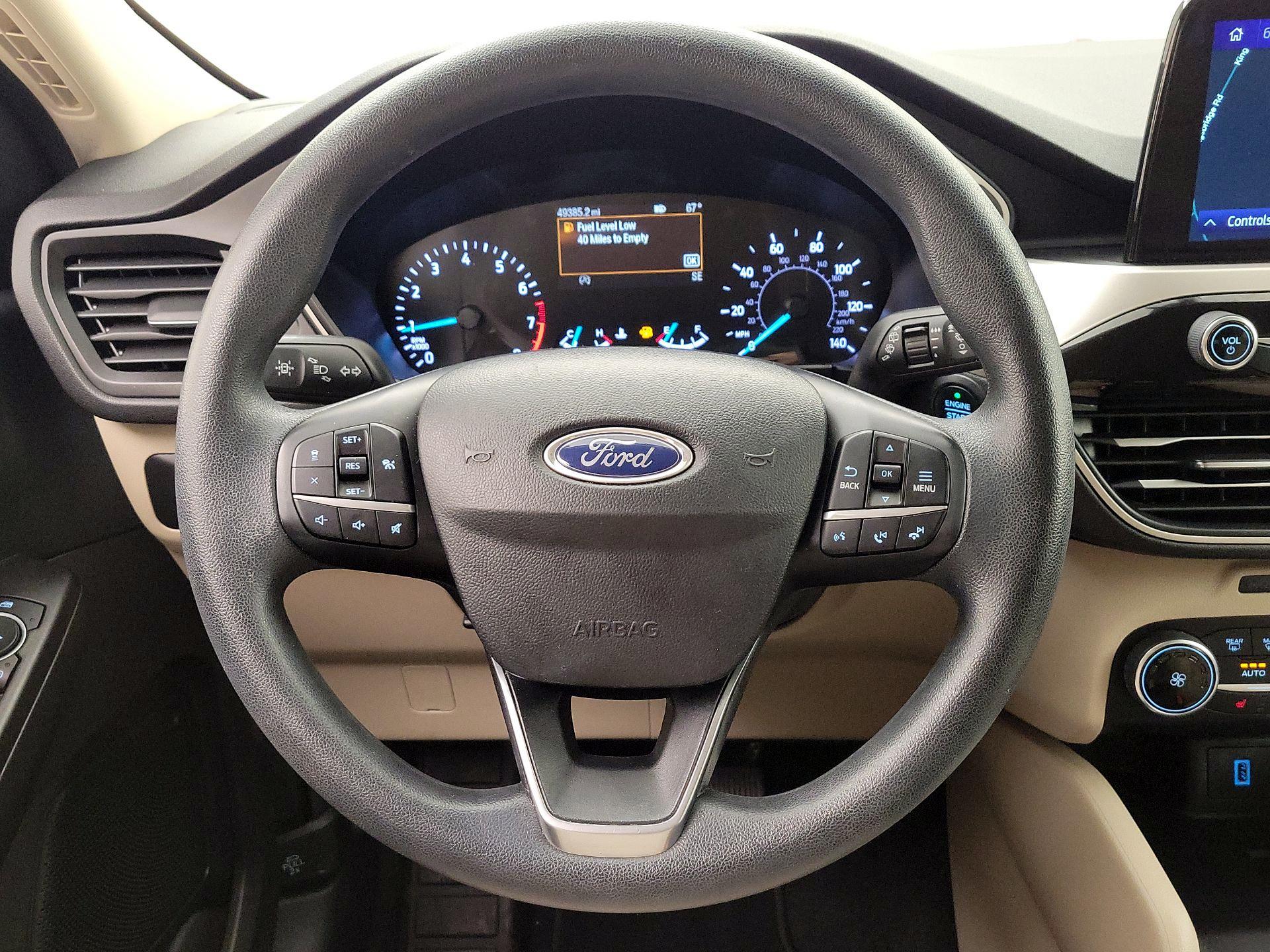 Thumbnail: 2020 Ford Escape - 10