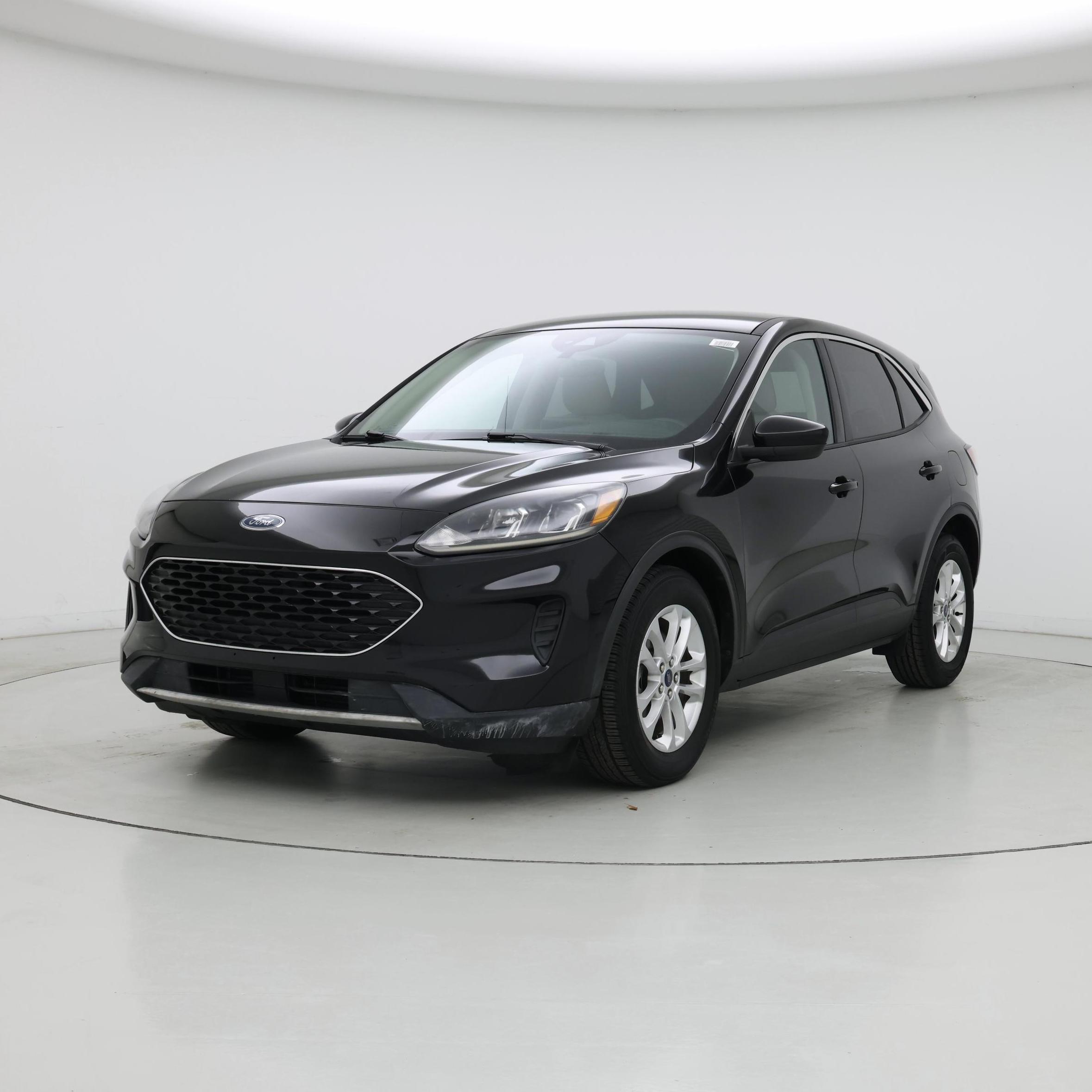 Thumbnail: 2020 Ford Escape - 4