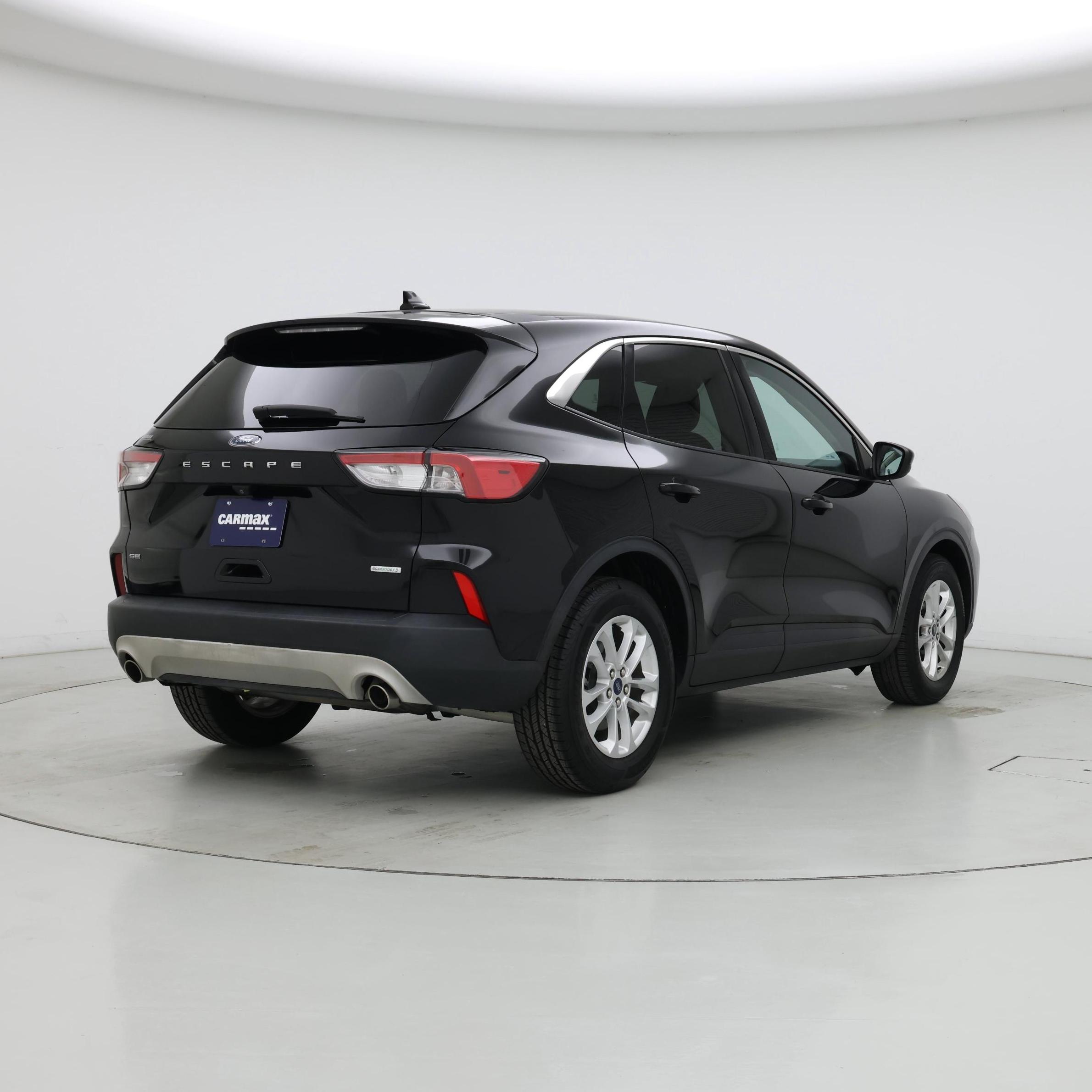 Thumbnail: 2020 Ford Escape - 8