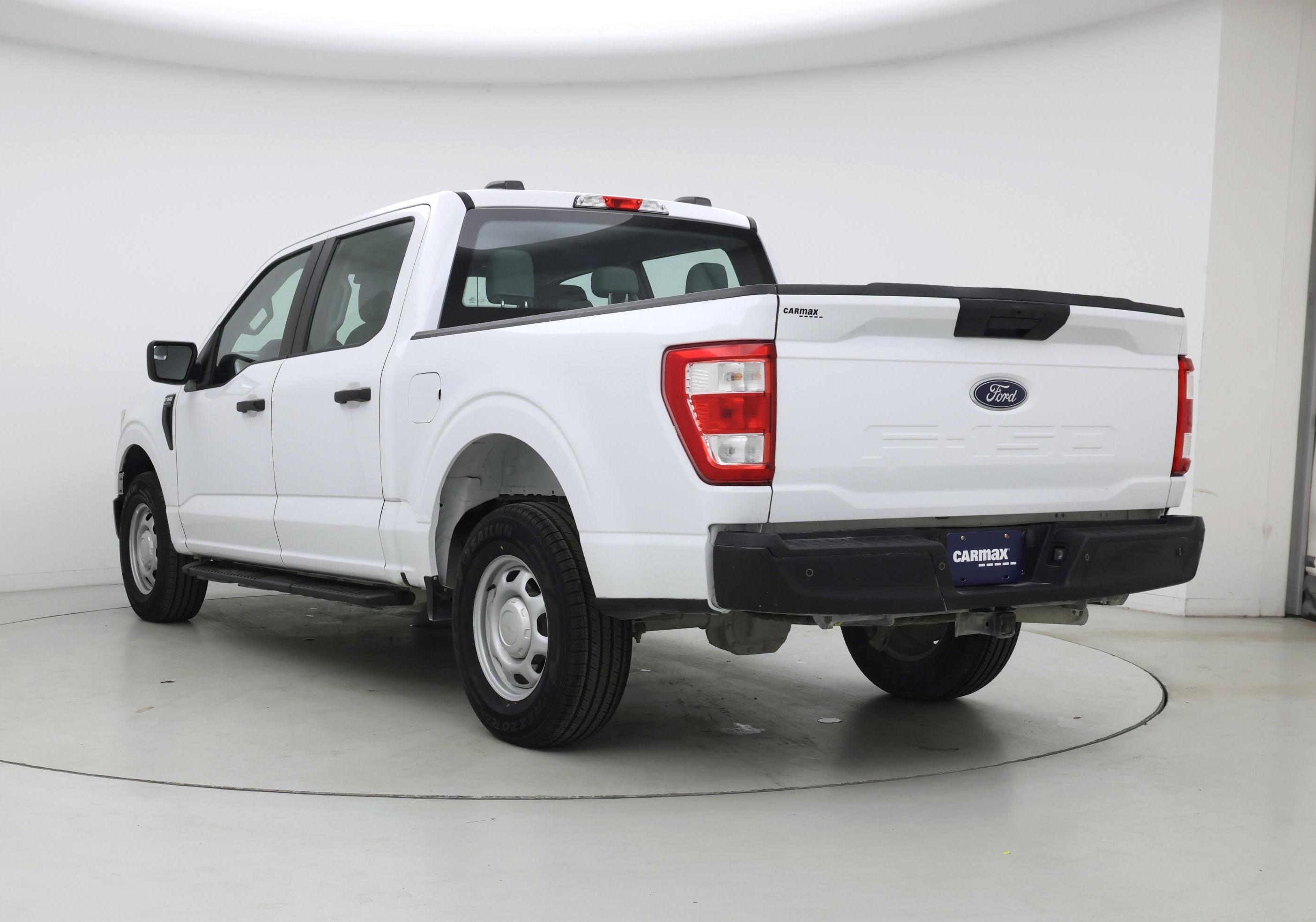 Thumbnail: 2022 Ford F-150 - 2