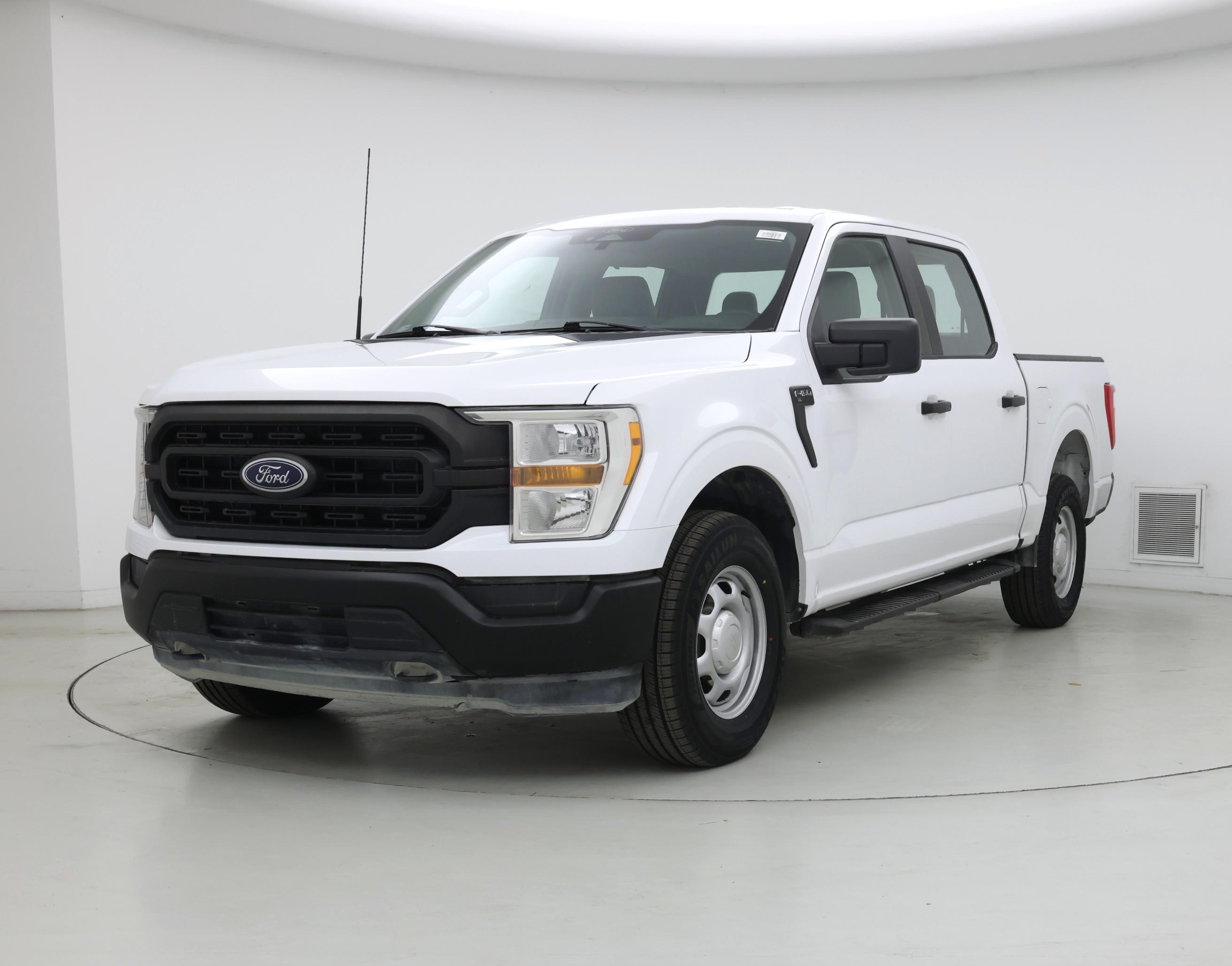 Thumbnail: 2022 Ford F-150 - 4