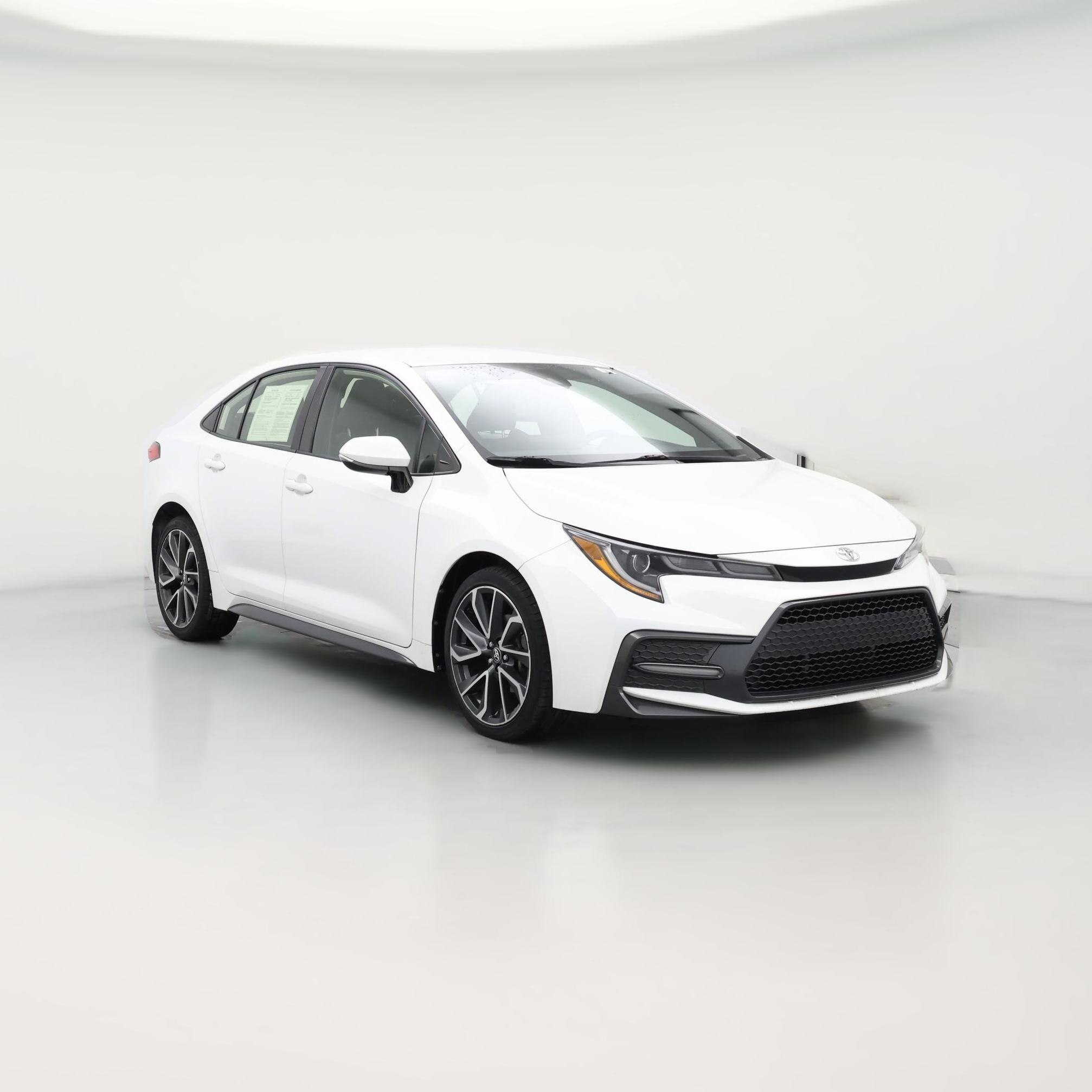Thumbnail: 2022 Toyota Corolla - 1