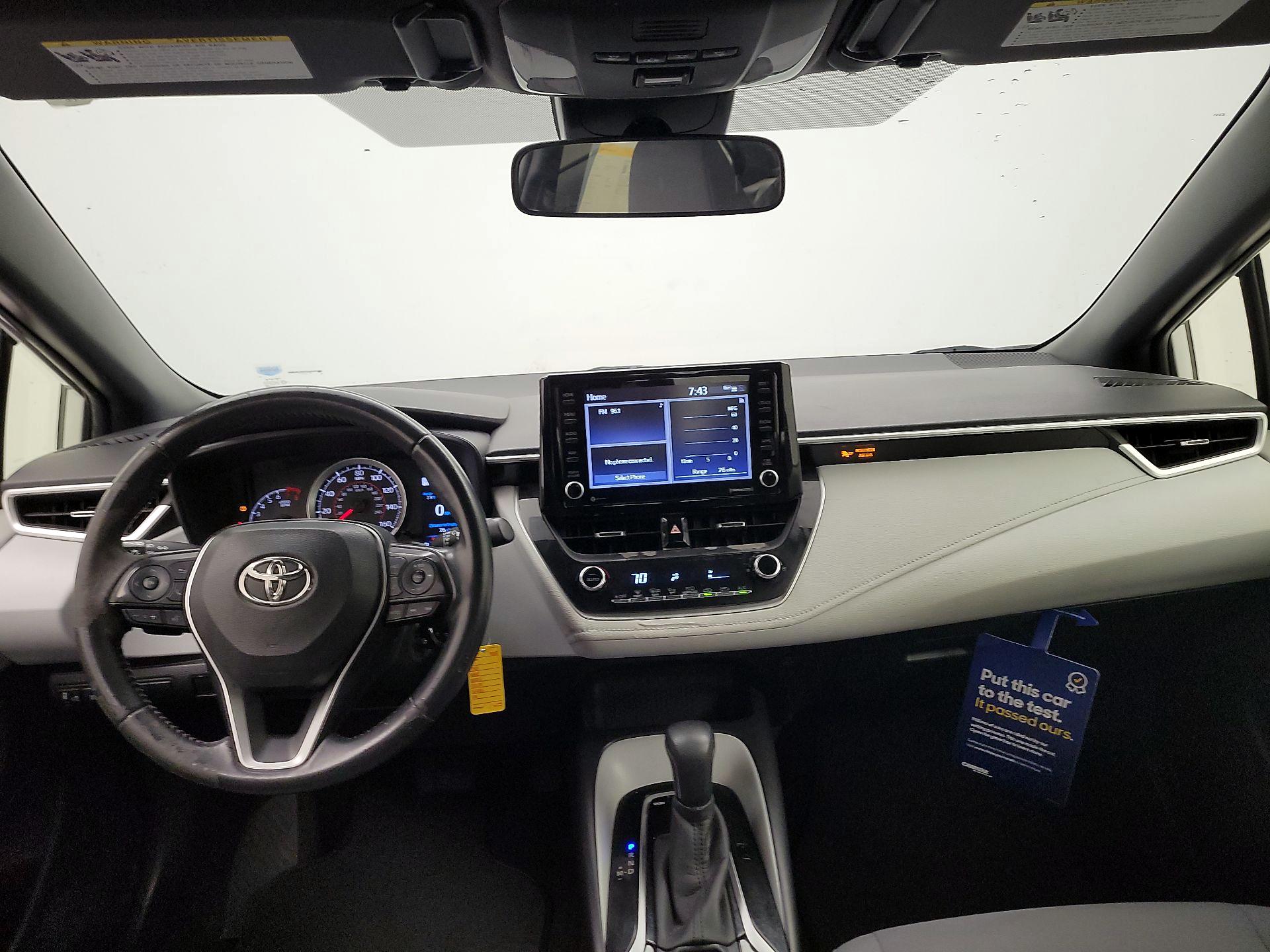 Thumbnail: 2022 Toyota Corolla - 9