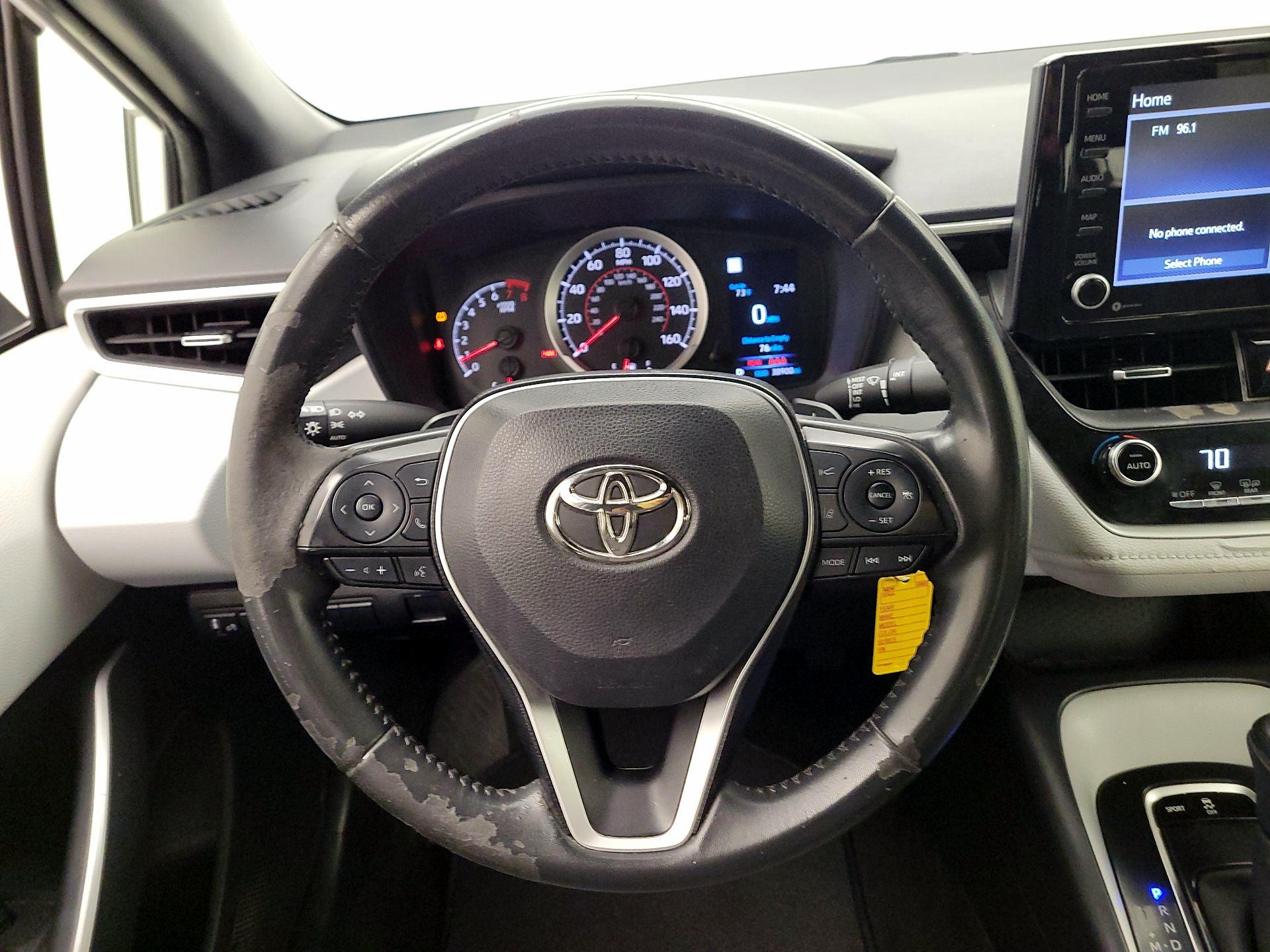 Thumbnail: 2022 Toyota Corolla - 10