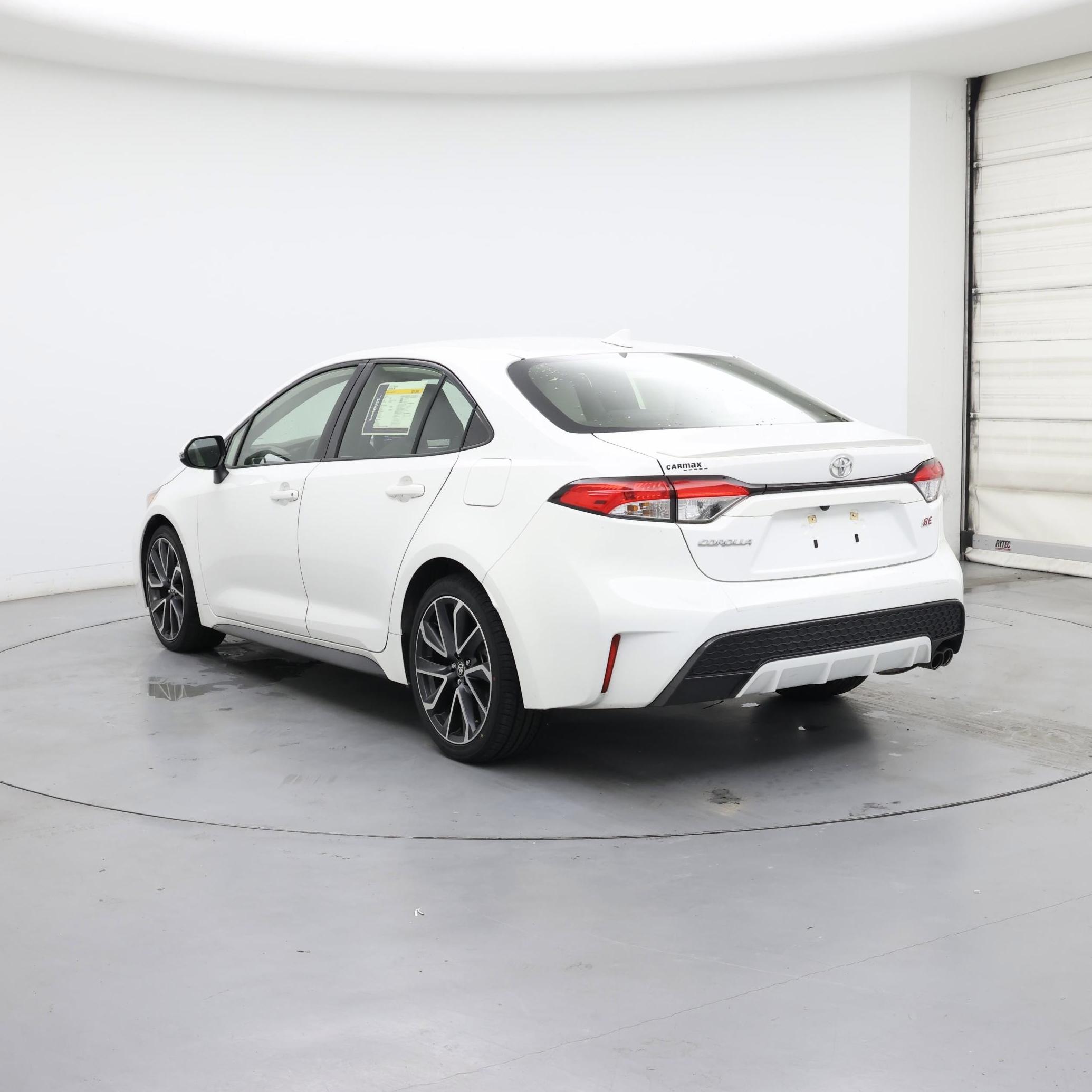 Thumbnail: 2022 Toyota Corolla - 2