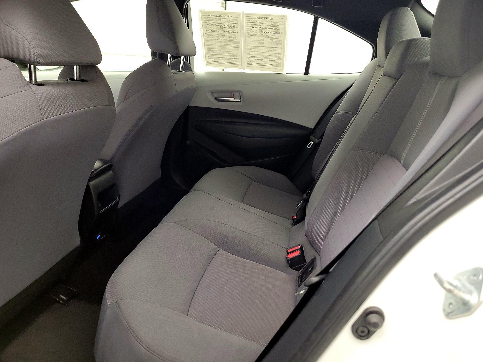 Thumbnail: 2022 Toyota Corolla - 19