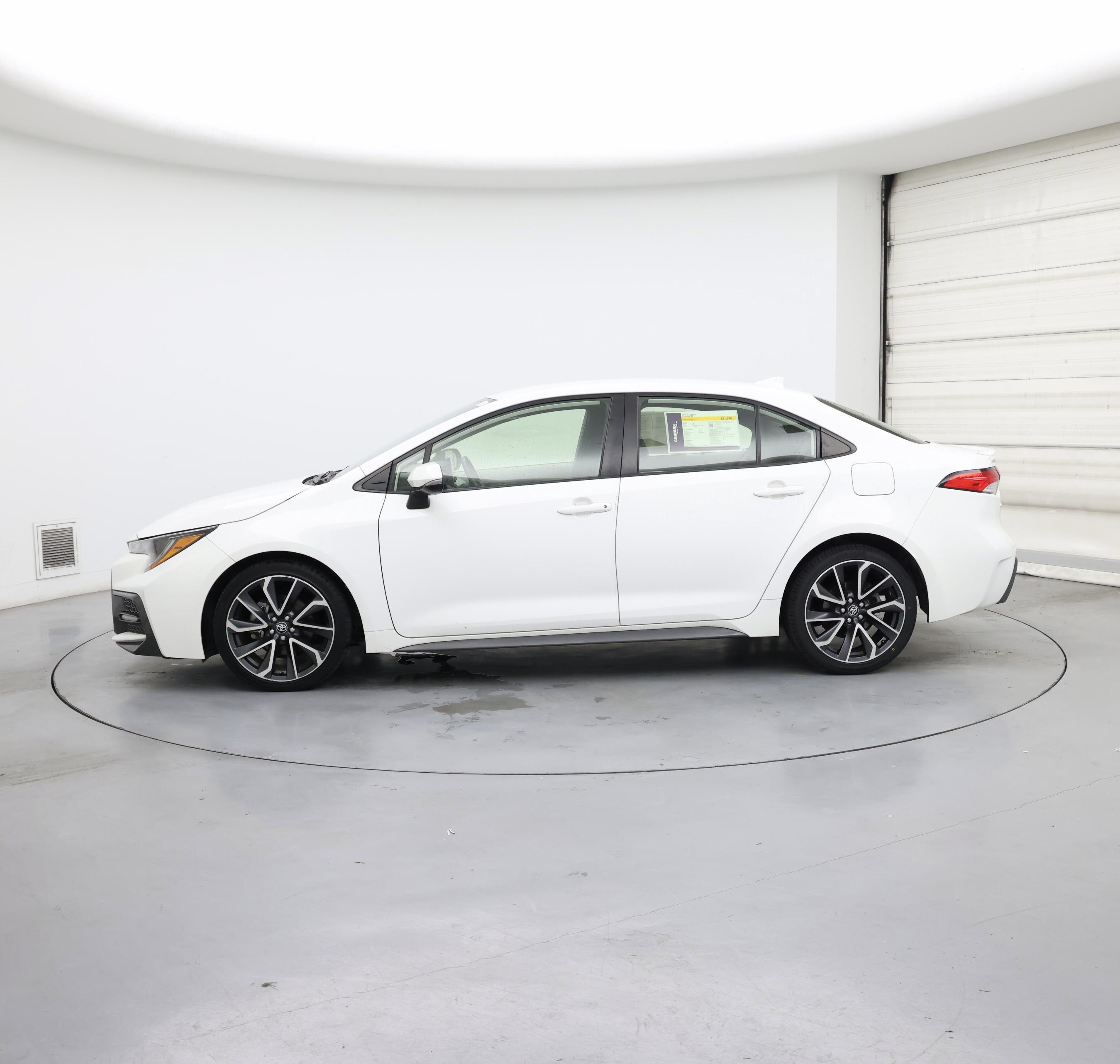 Thumbnail: 2022 Toyota Corolla - 3