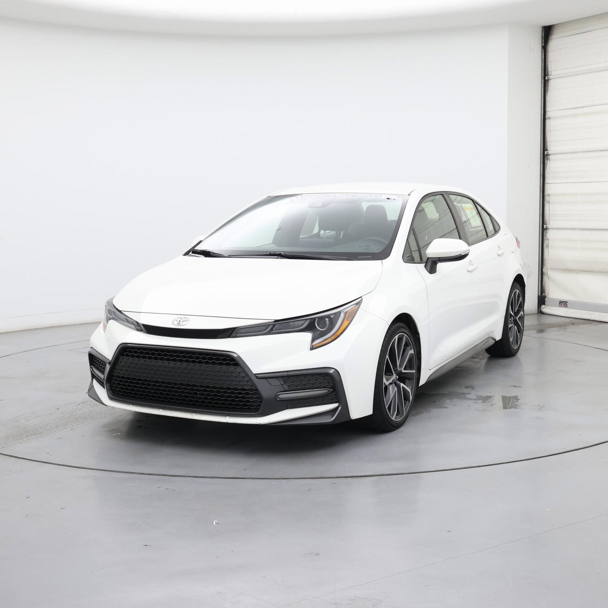 Thumbnail: 2022 Toyota Corolla - 4