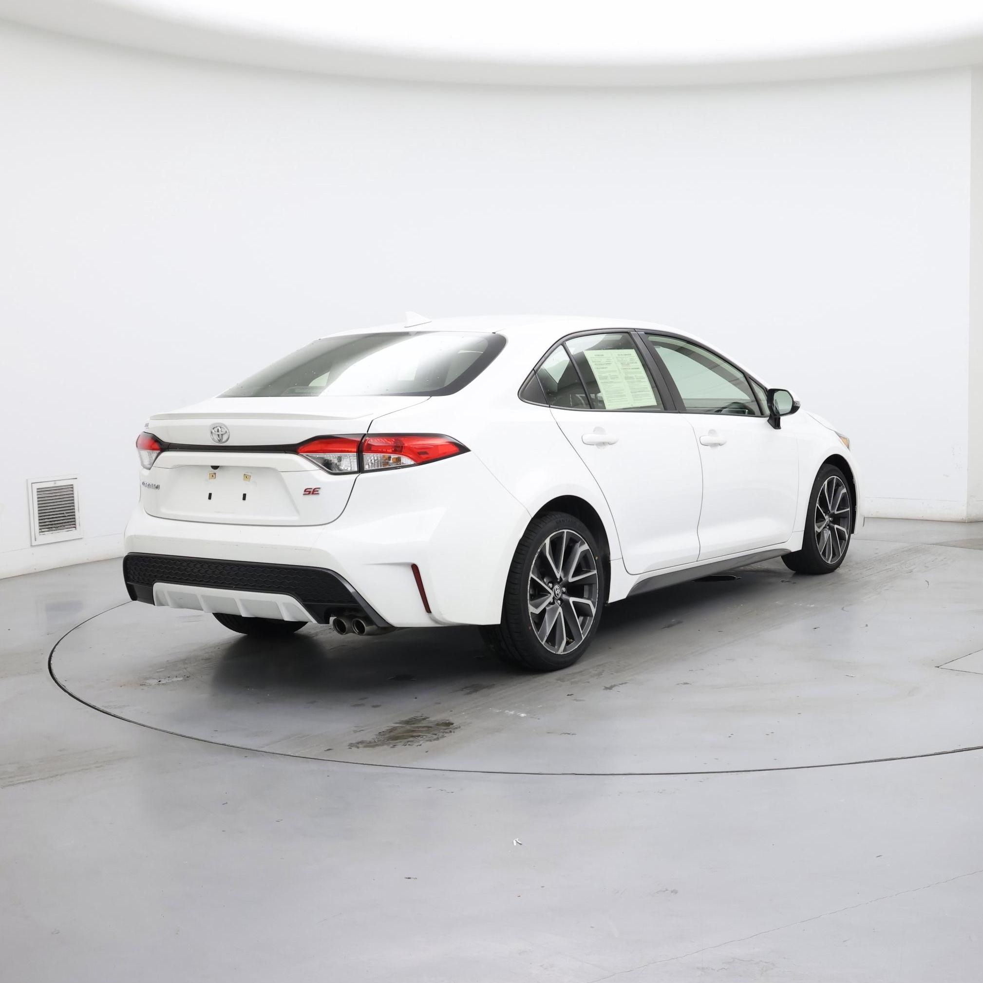 Thumbnail: 2022 Toyota Corolla - 8