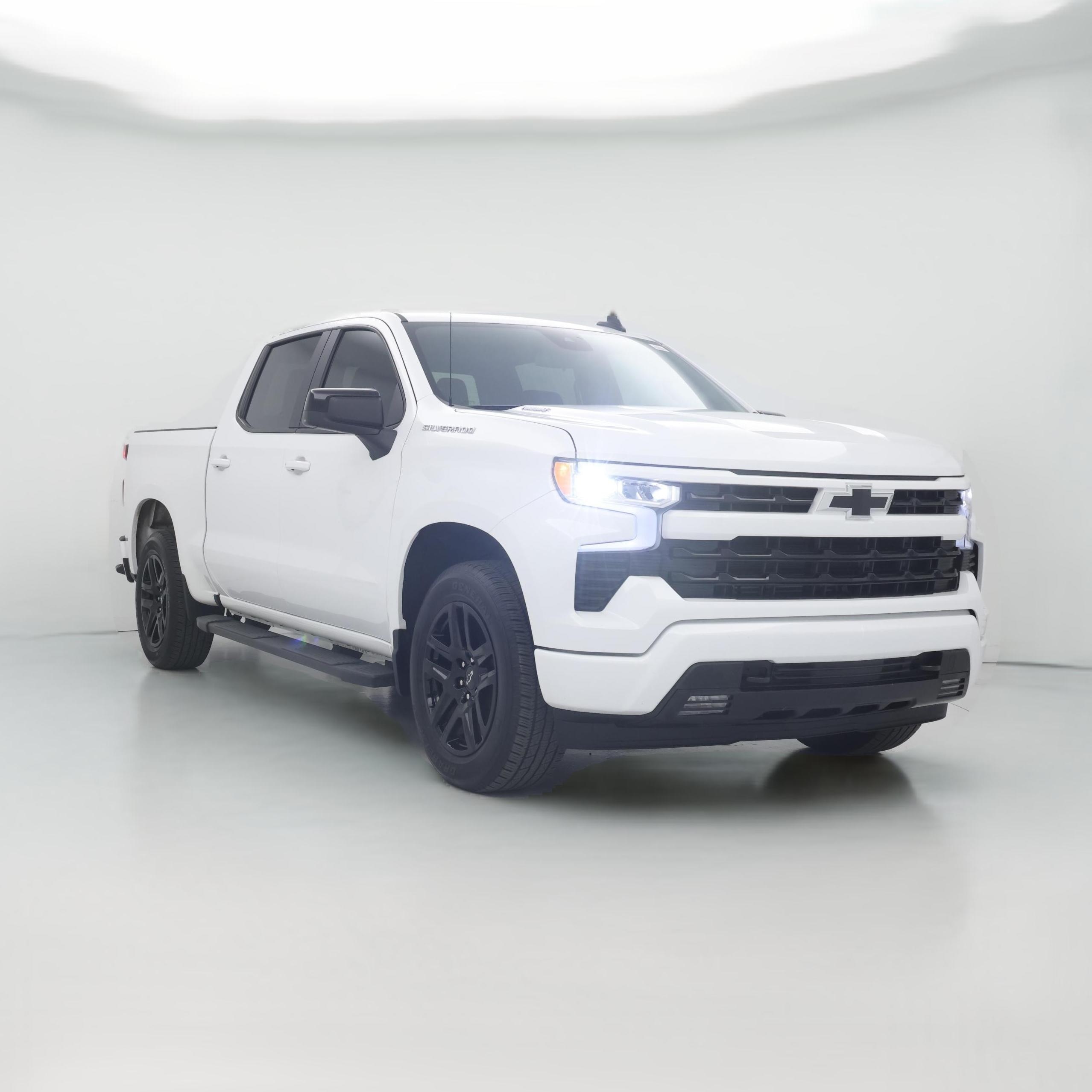 Thumbnail: 2024 Chevrolet Silverado 1500 - 1