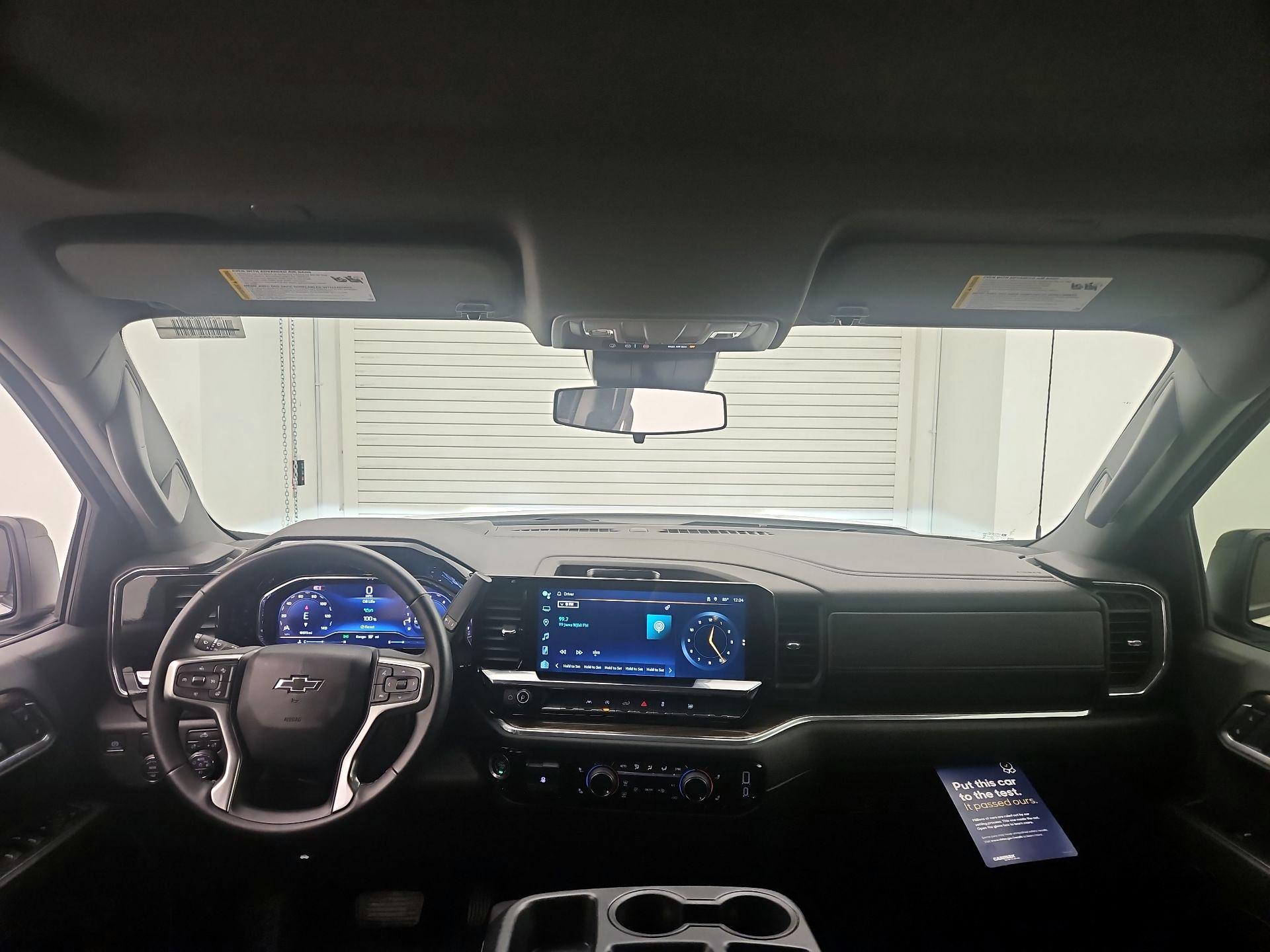 Thumbnail: 2024 Chevrolet Silverado 1500 - 9