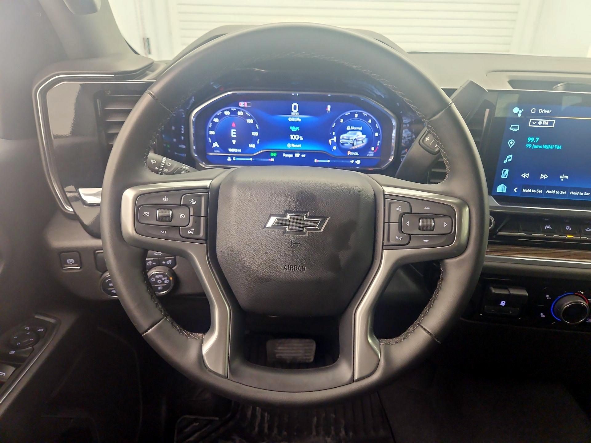 Thumbnail: 2024 Chevrolet Silverado 1500 - 10