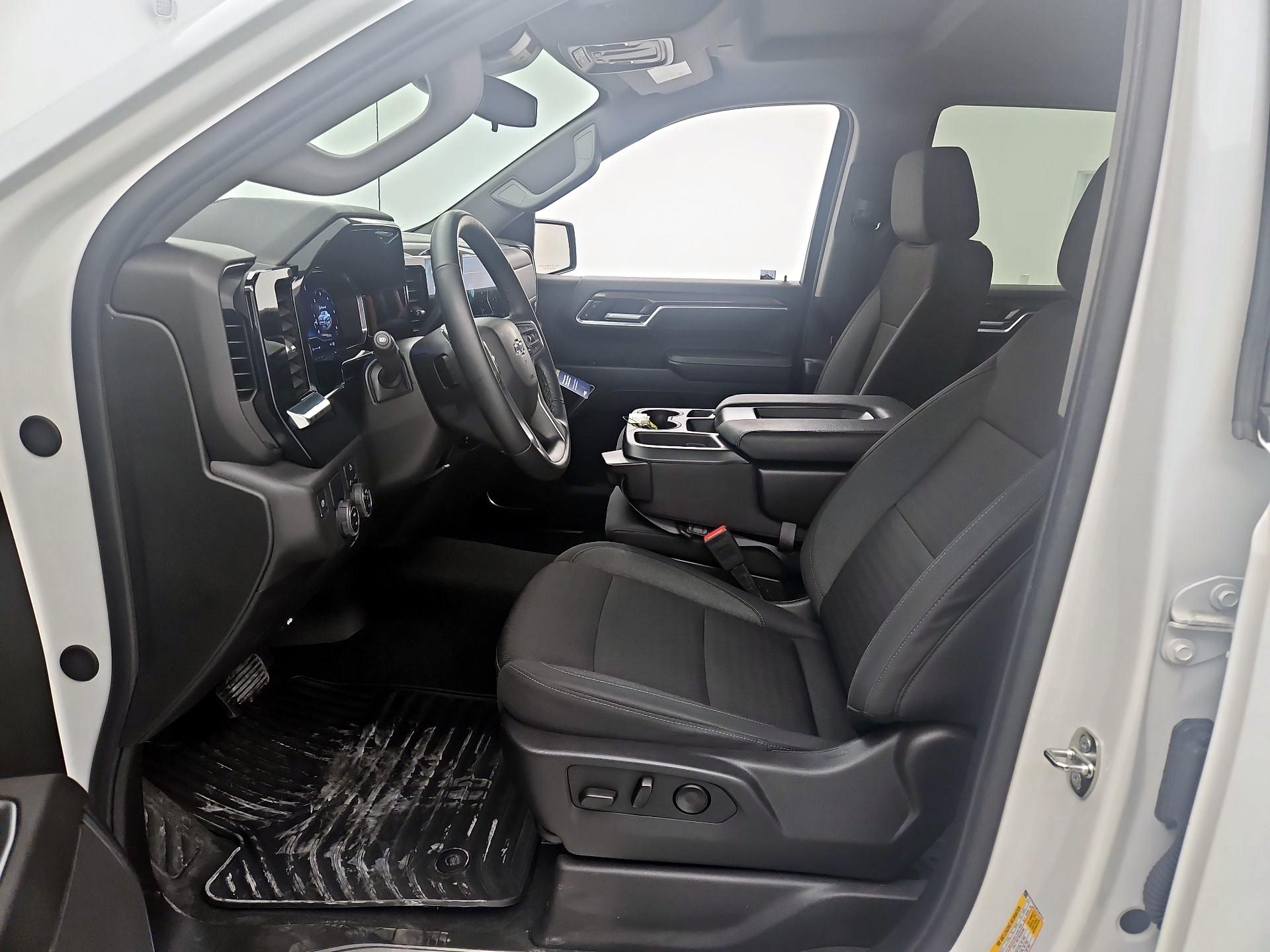 Thumbnail: 2024 Chevrolet Silverado 1500 - 11