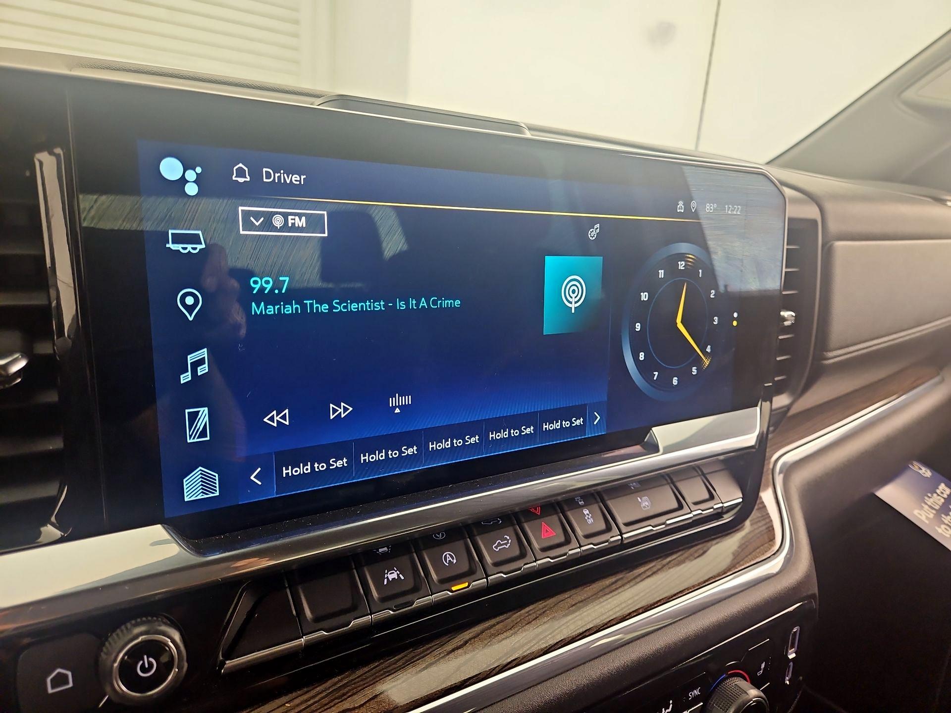 Thumbnail: 2024 Chevrolet Silverado 1500 - 15