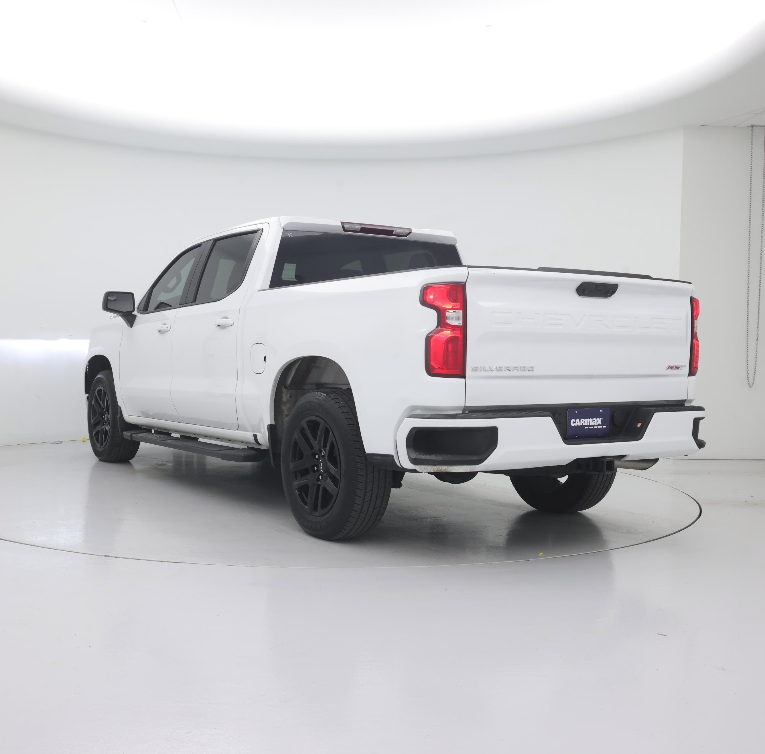 Thumbnail: 2024 Chevrolet Silverado 1500 - 2