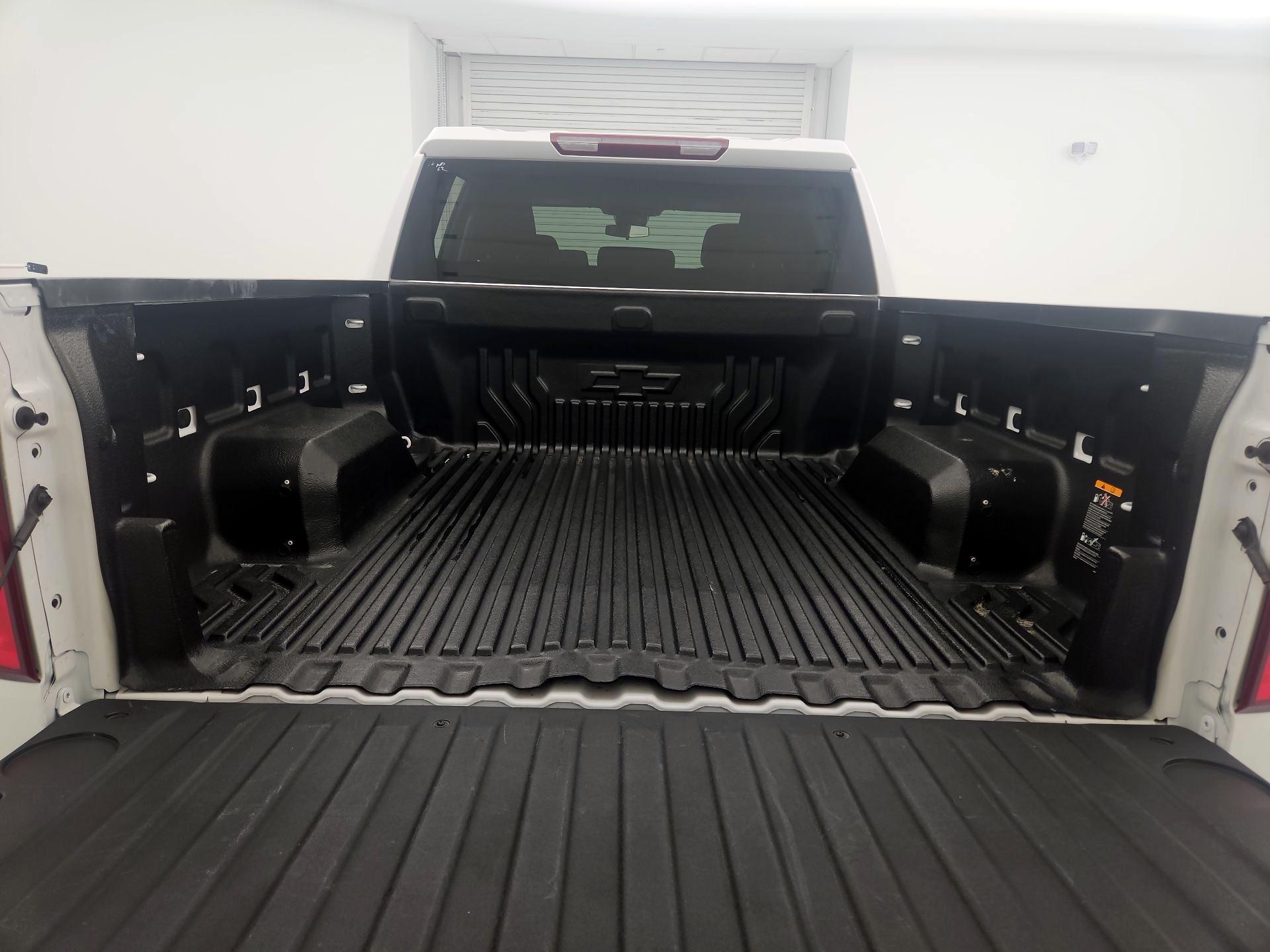 Thumbnail: 2024 Chevrolet Silverado 1500 - 20