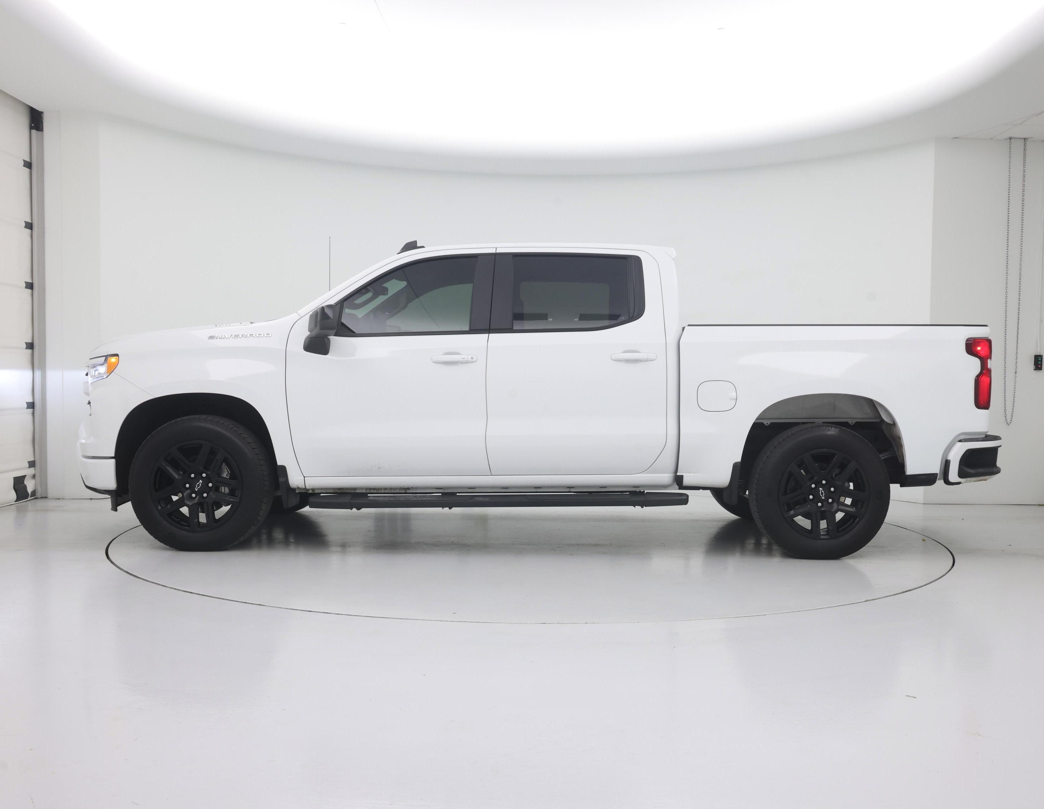 Thumbnail: 2024 Chevrolet Silverado 1500 - 3