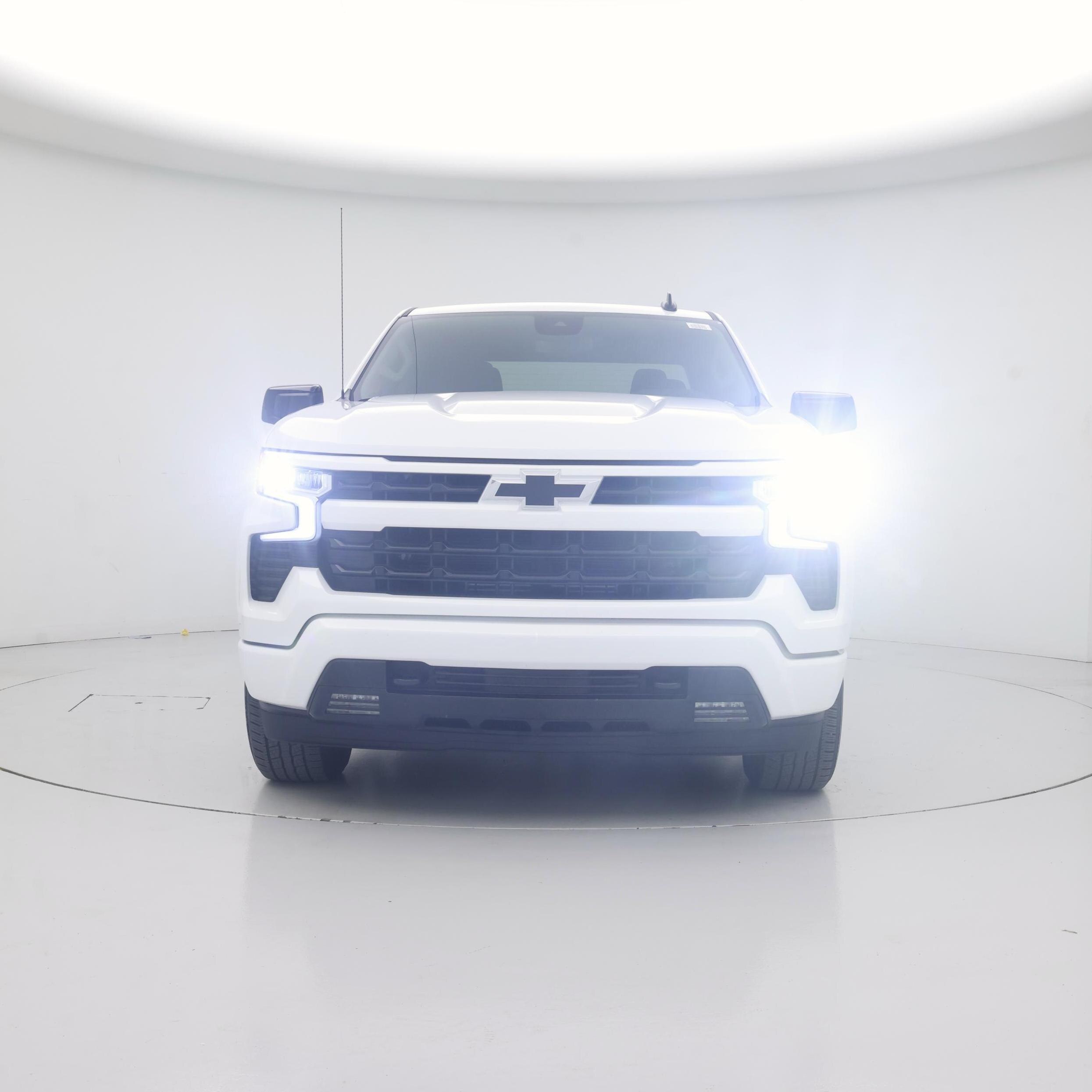 Thumbnail: 2024 Chevrolet Silverado 1500 - 5