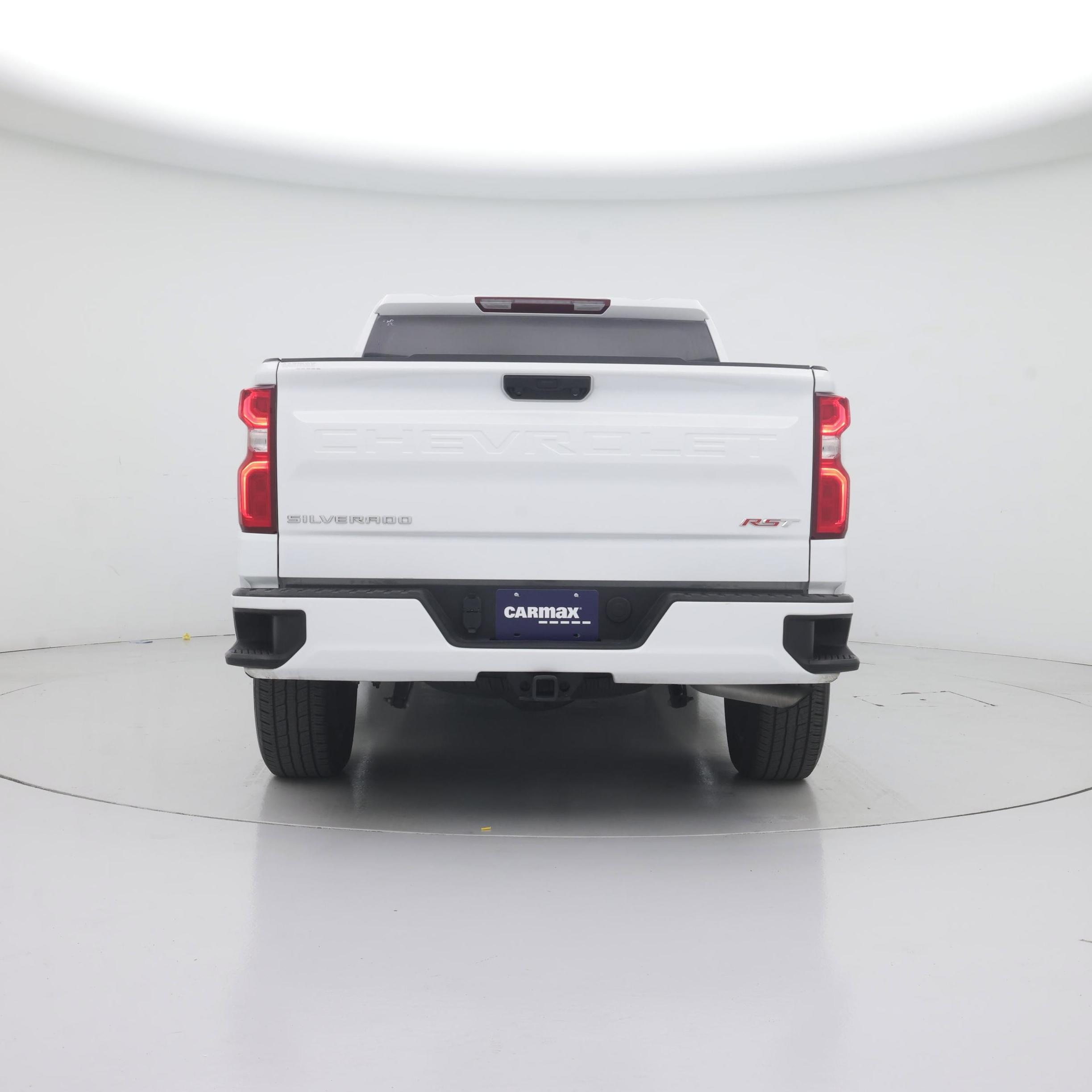 Thumbnail: 2024 Chevrolet Silverado 1500 - 6