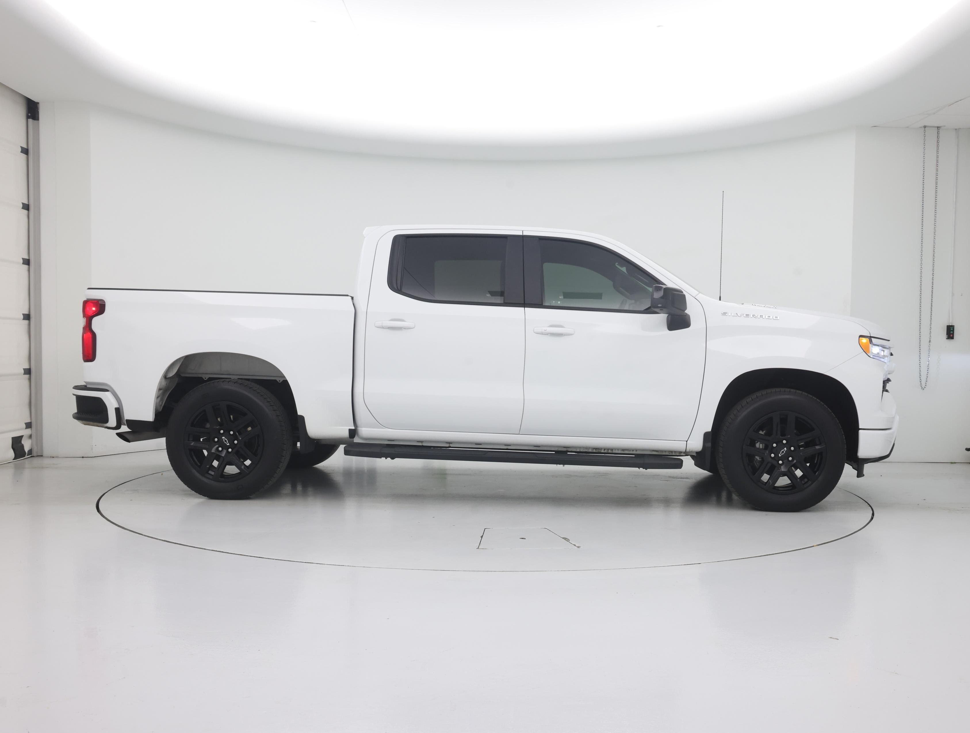 Thumbnail: 2024 Chevrolet Silverado 1500 - 7