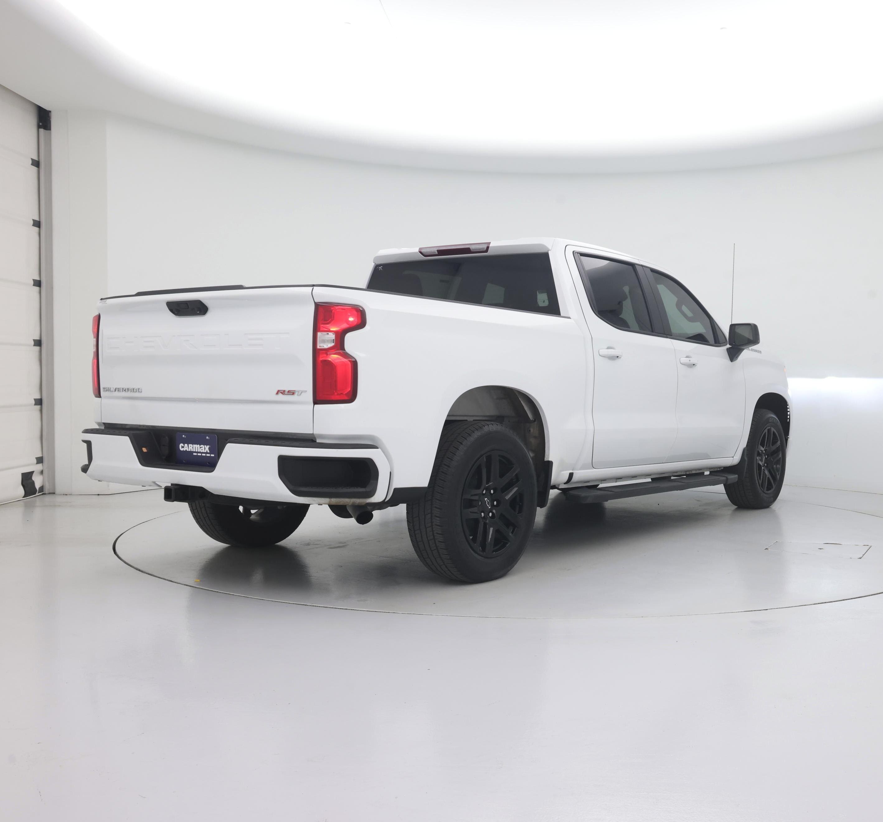 Thumbnail: 2024 Chevrolet Silverado 1500 - 8