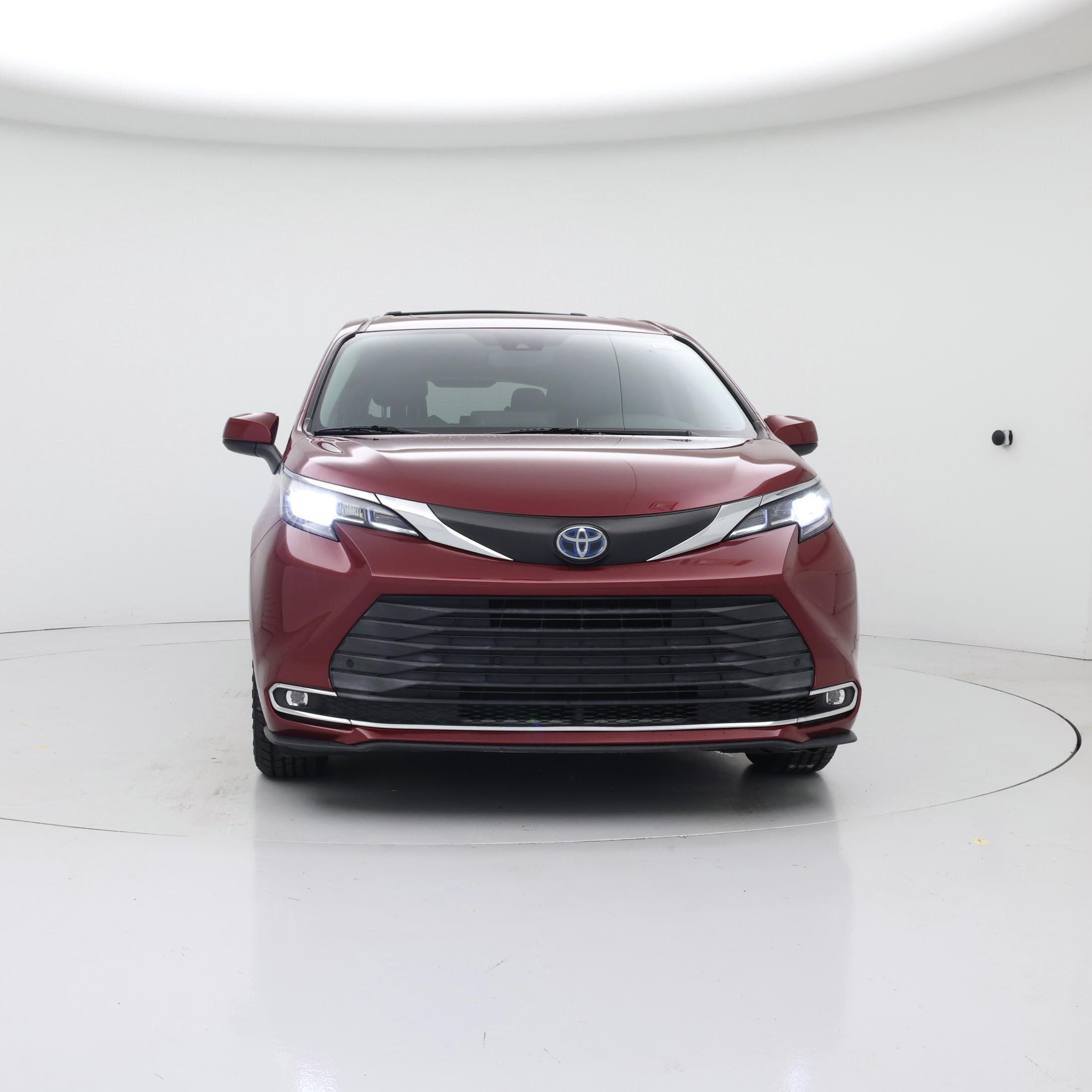 Thumbnail: 2021 Toyota Sienna - 5