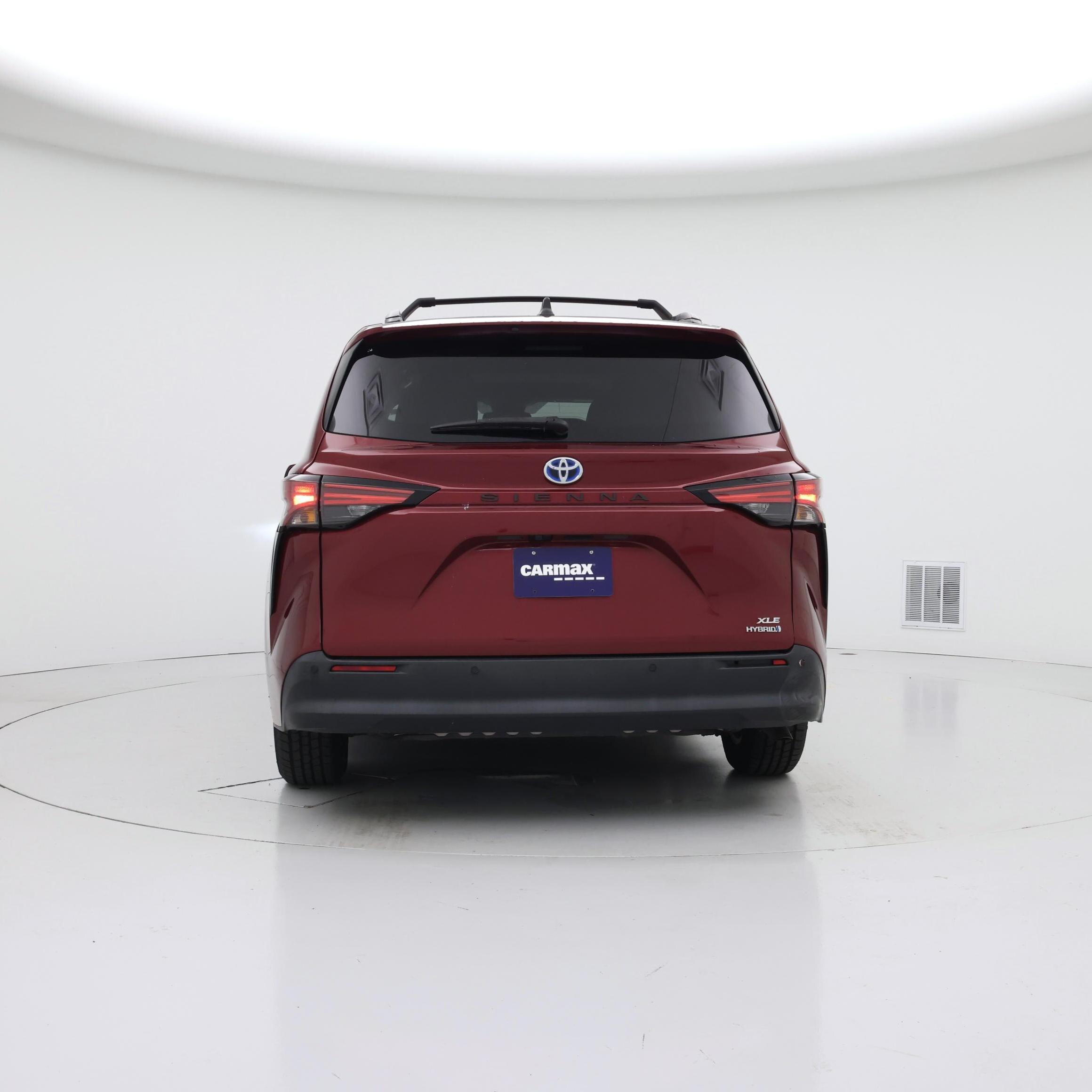 Thumbnail: 2021 Toyota Sienna - 6