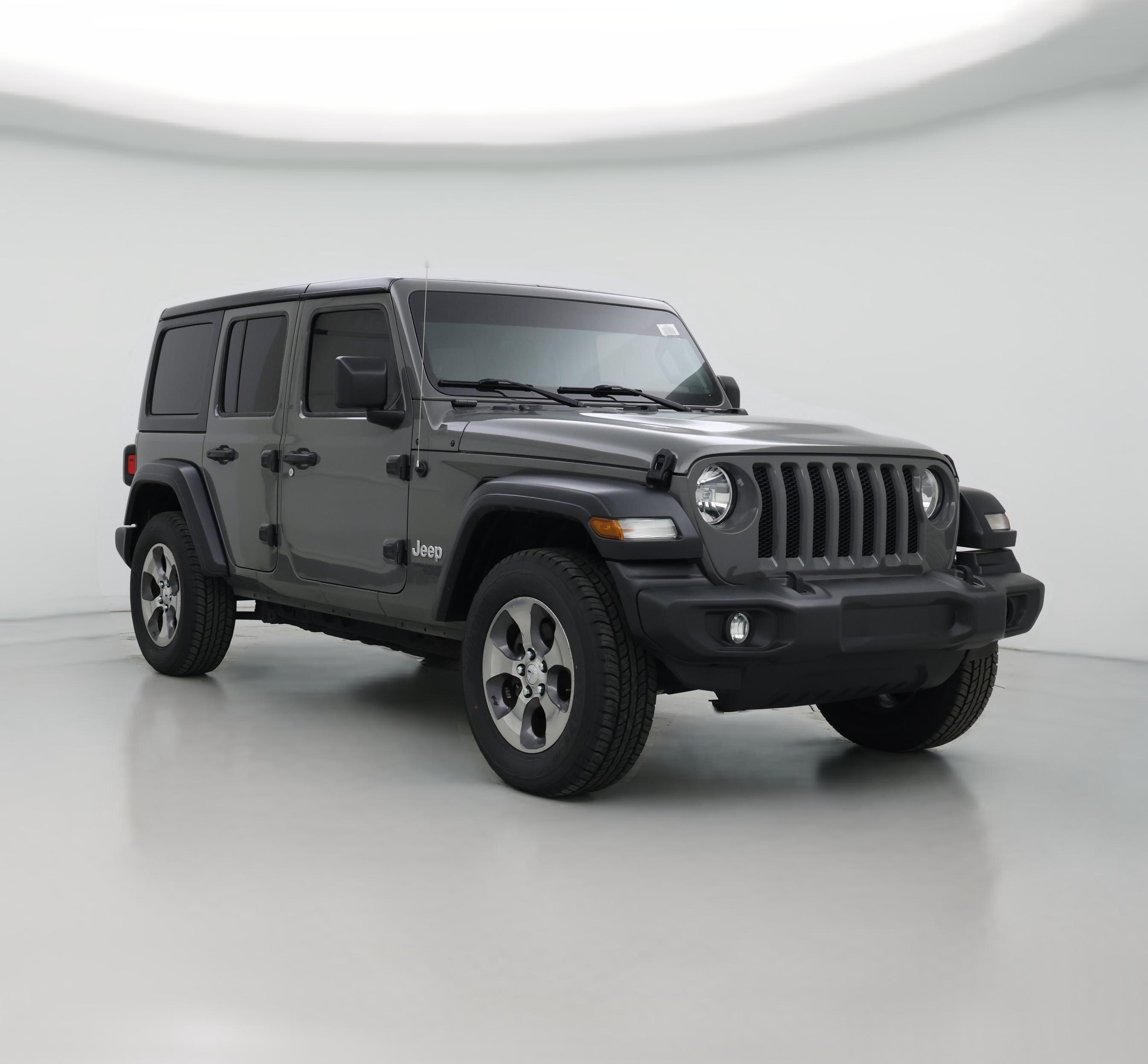 Thumbnail: 2020 Jeep Wrangler - 1