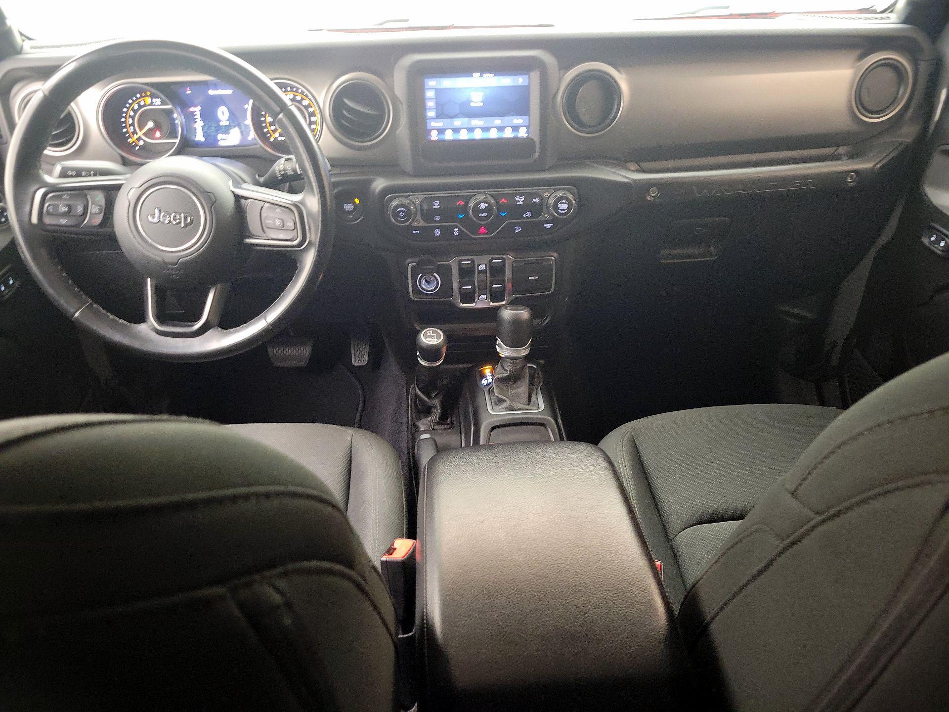 Thumbnail: 2020 Jeep Wrangler - 9