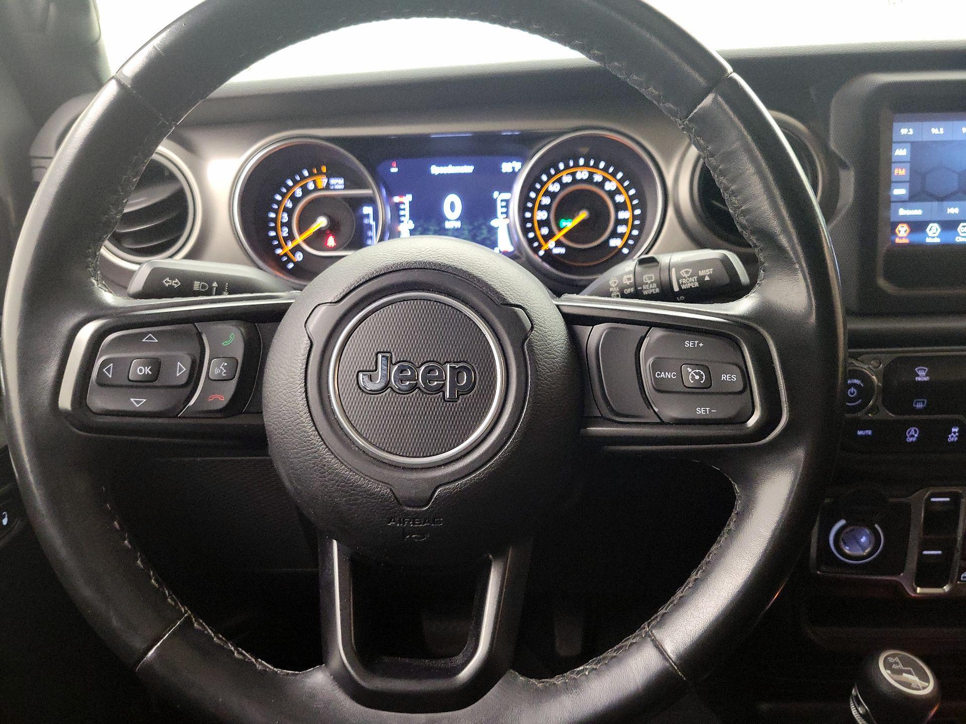 Thumbnail: 2020 Jeep Wrangler - 10