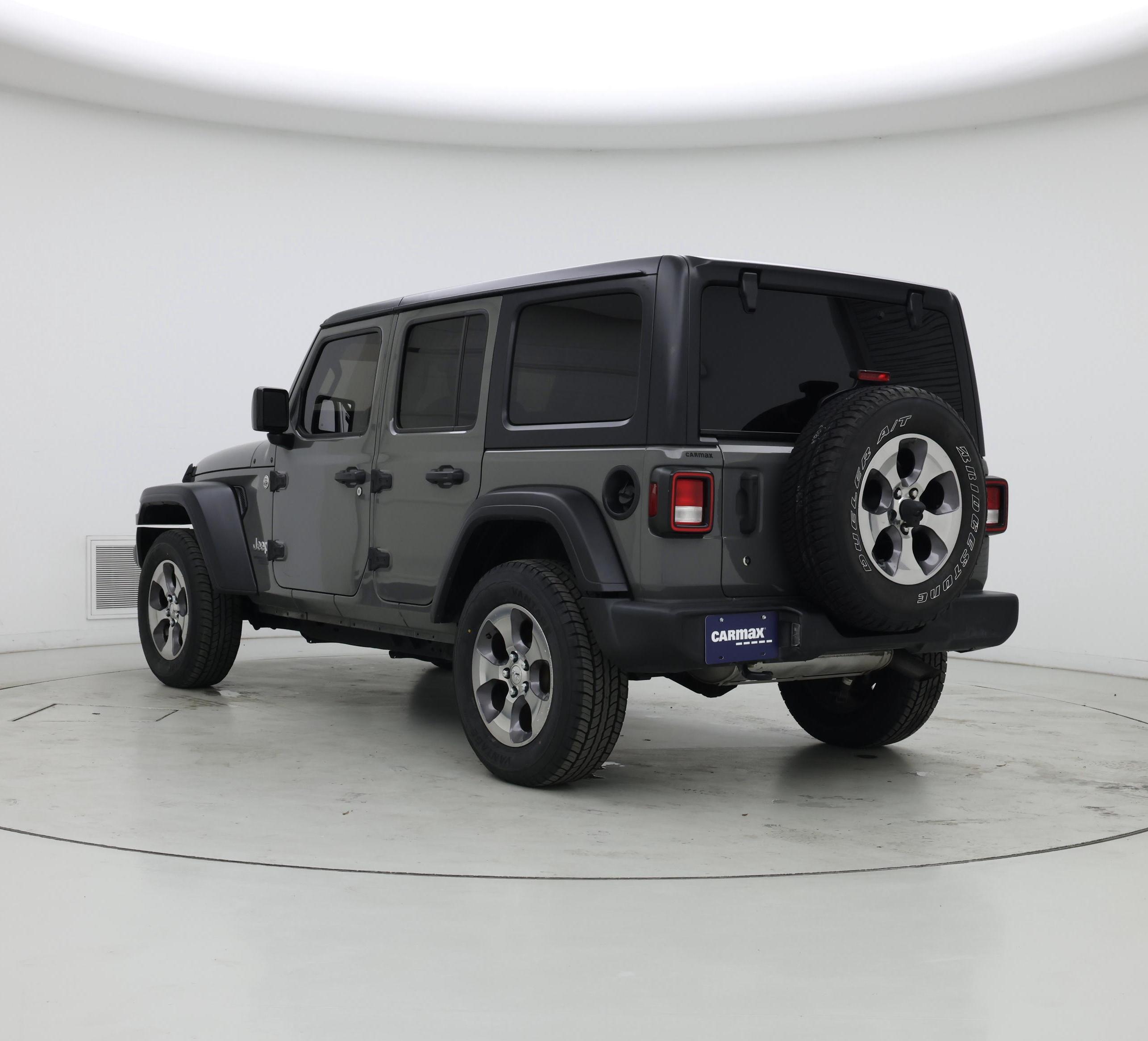 Thumbnail: 2020 Jeep Wrangler - 2