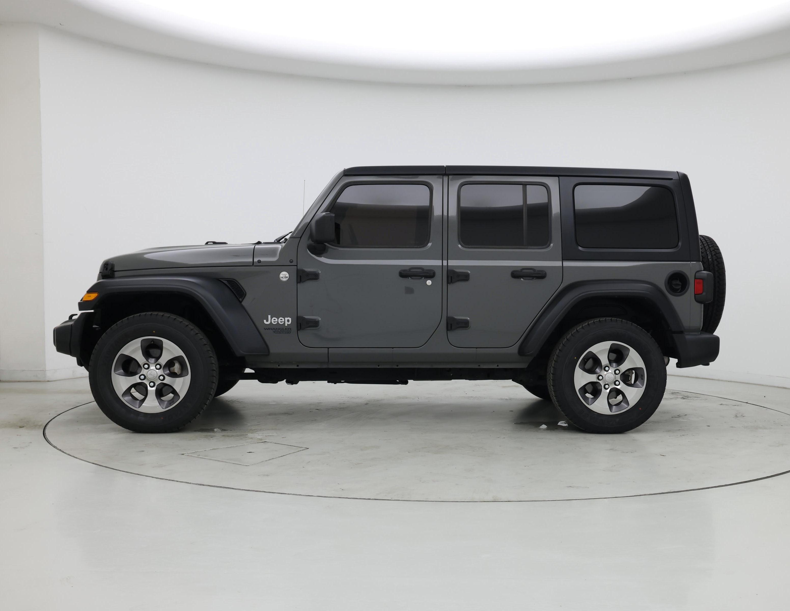 Thumbnail: 2020 Jeep Wrangler - 3