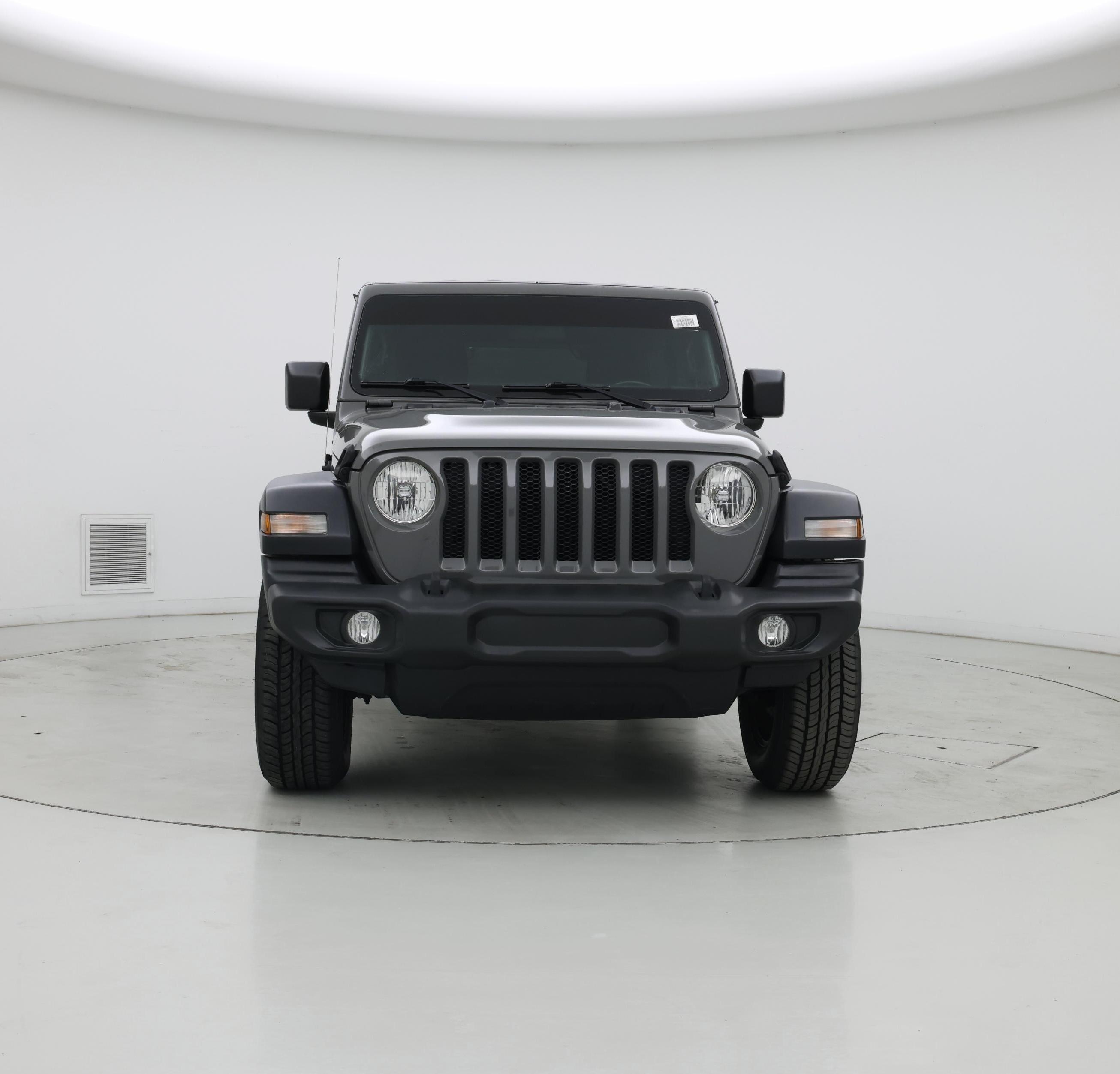 Thumbnail: 2020 Jeep Wrangler - 5